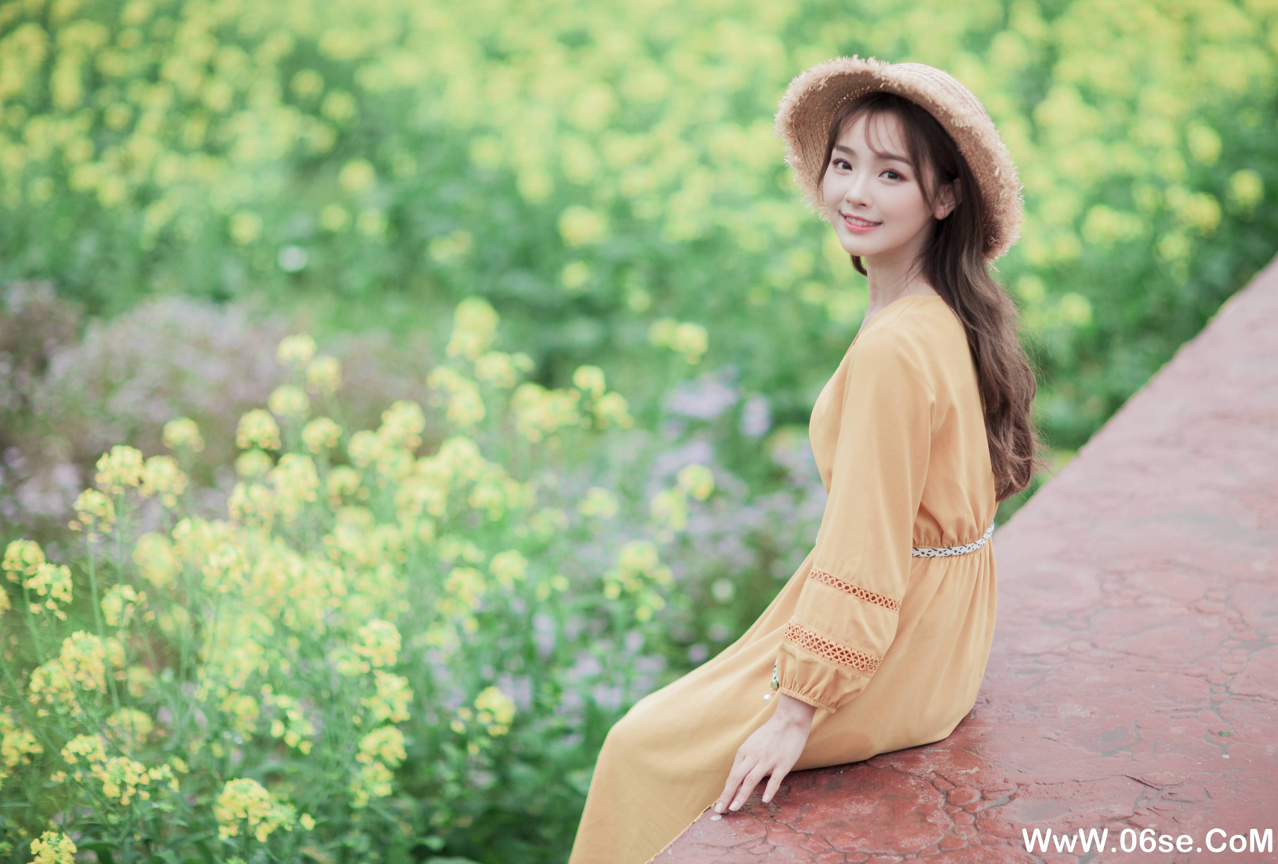 图片[11]-[YITUYU艺图语]2021.09.13 花田喜事 丹婷[21+1P／188MB]-六色网