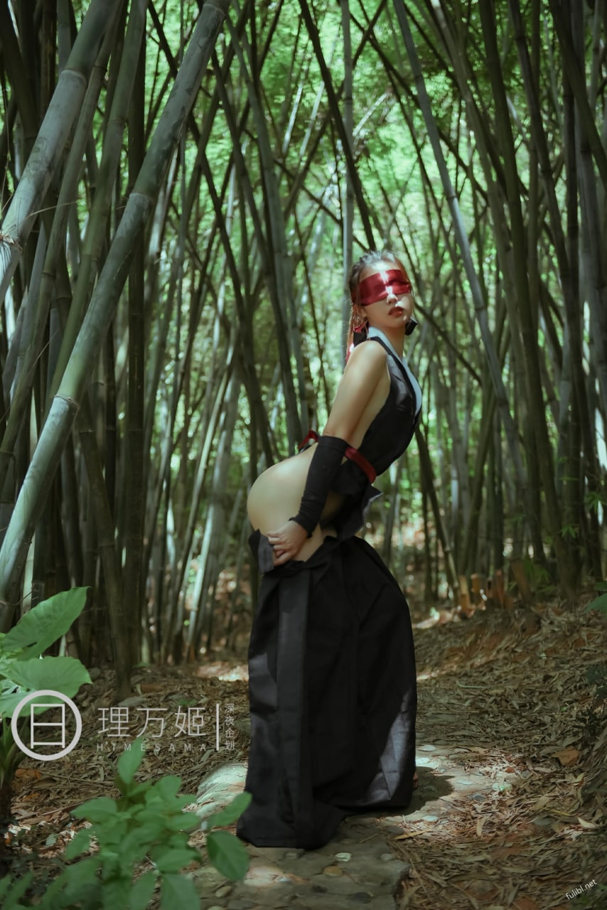 理万姬-竹林露出放尿解禁[30P] 18