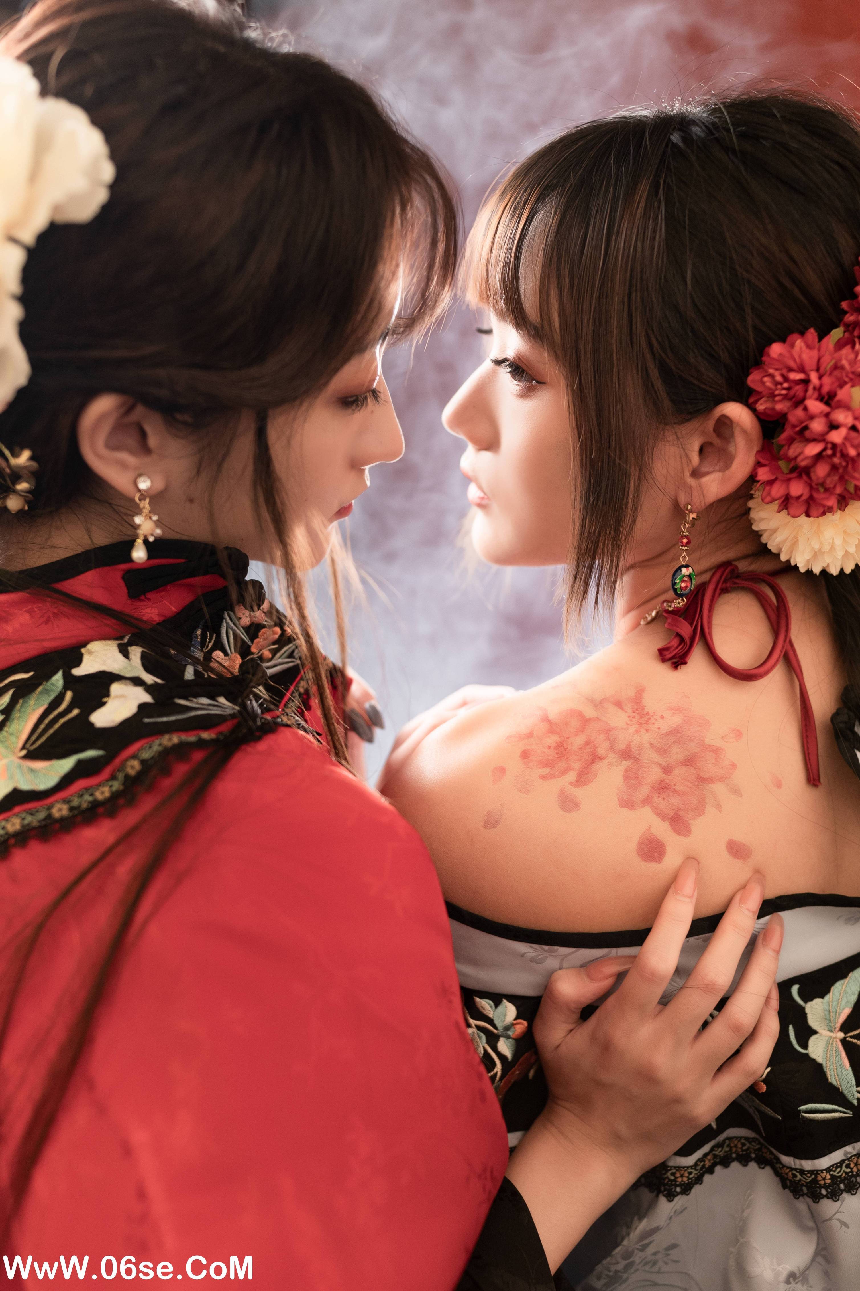 图片[28]-[YITUYU艺图语]2022.06.30 深闺 兔子Zzz不吃胡萝卜[32P-321.6M]-六色网