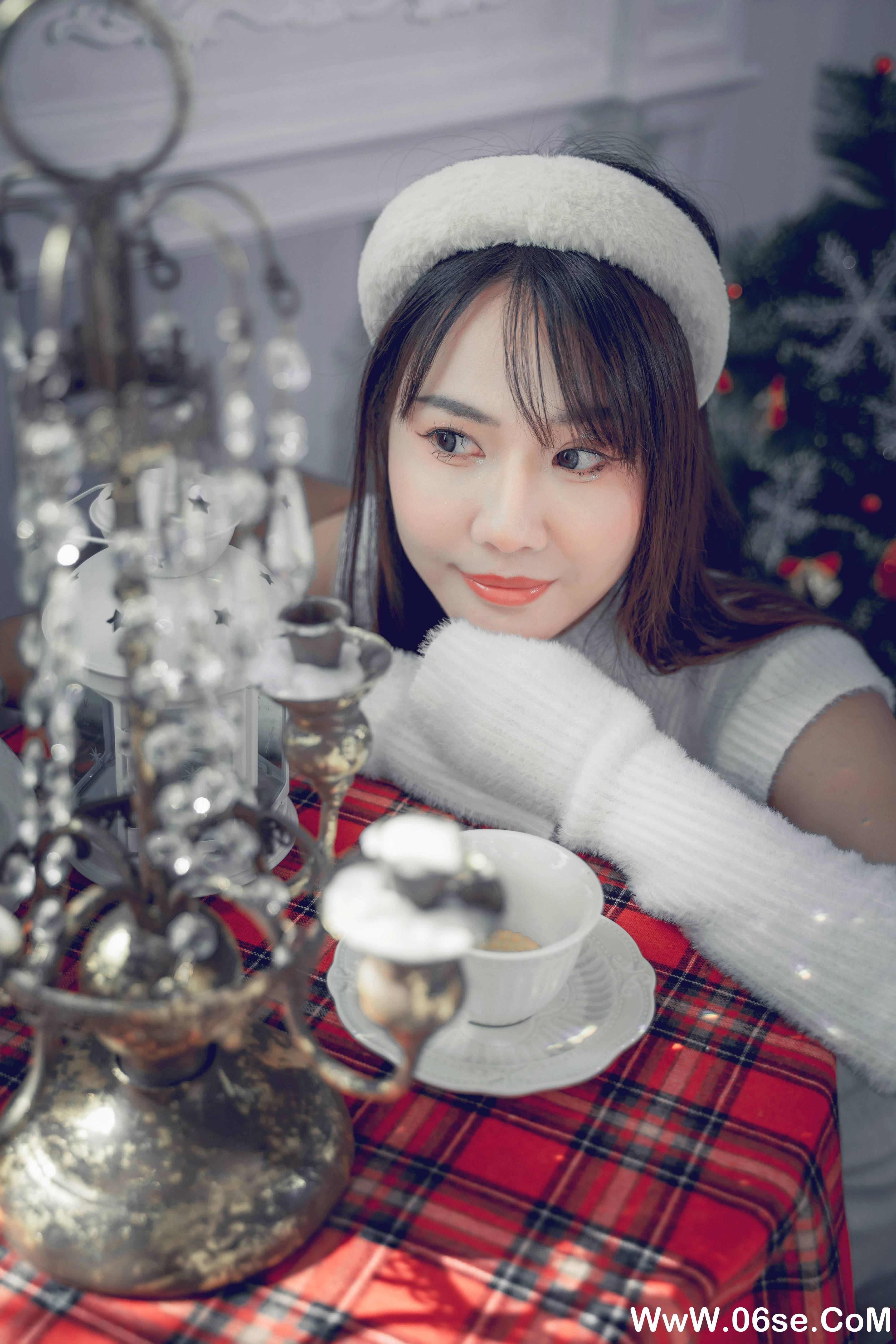 图片[18]-[YITUYU艺图语]2021.12.21 圣诞少女 lin[41+1P／446MB]-六色网