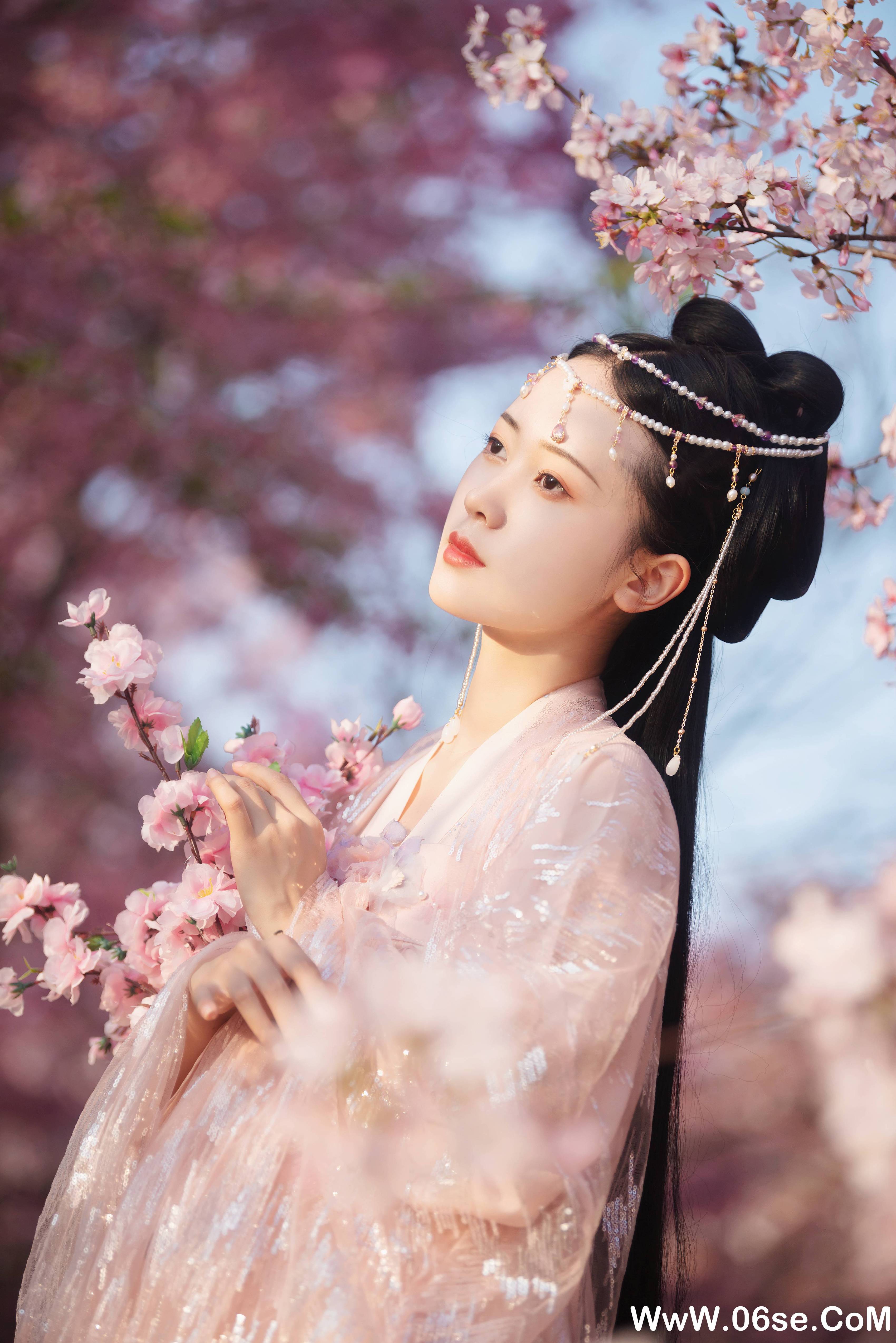 图片[16]-[YITUYU艺图语]2021.04.15 桃夭 小熊[27+1P／502MB]-六色网