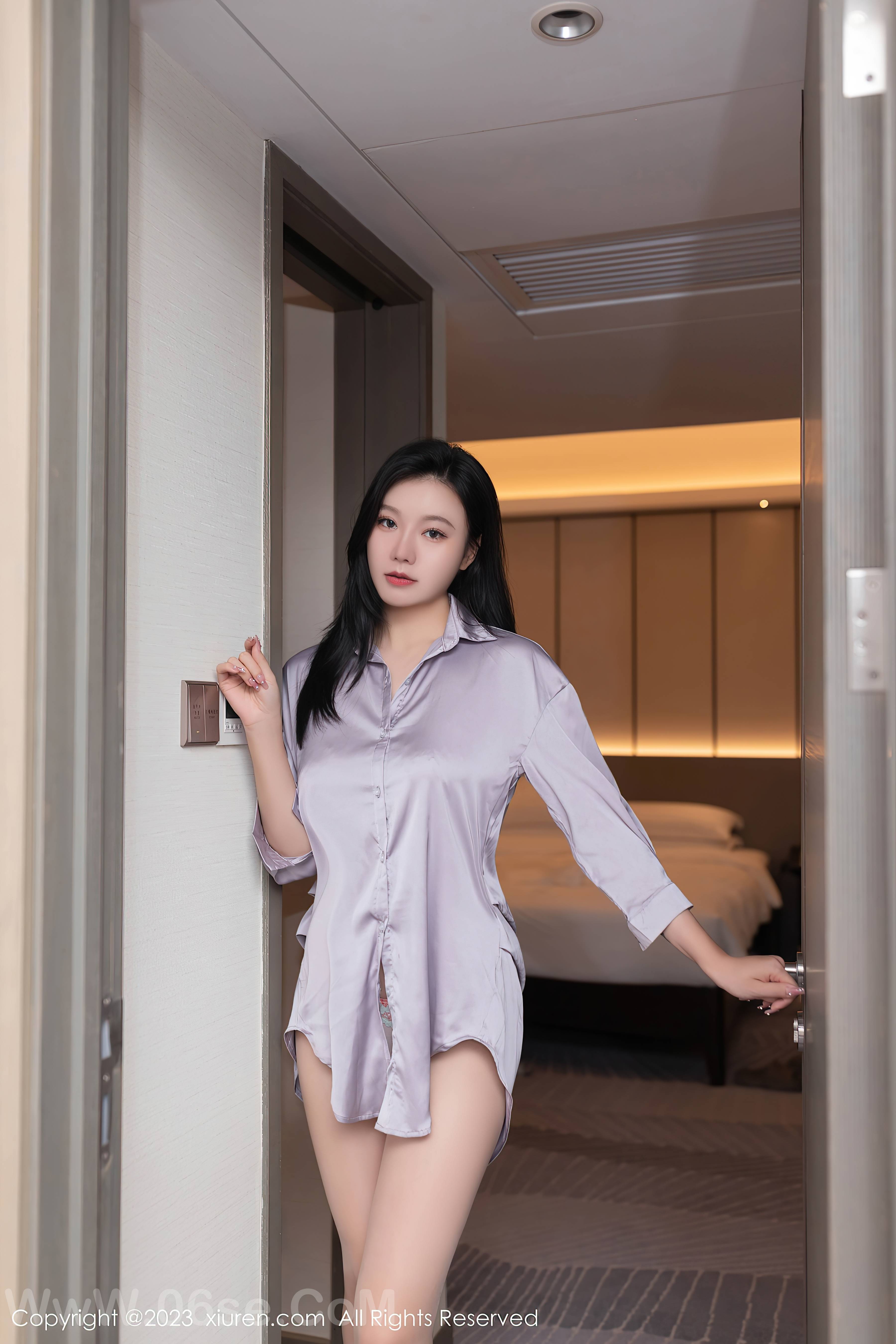 图片[2]-[Xiuren秀人网]2023.09.12 NO.7376 安然anran[76+1P／772MB]-六色网