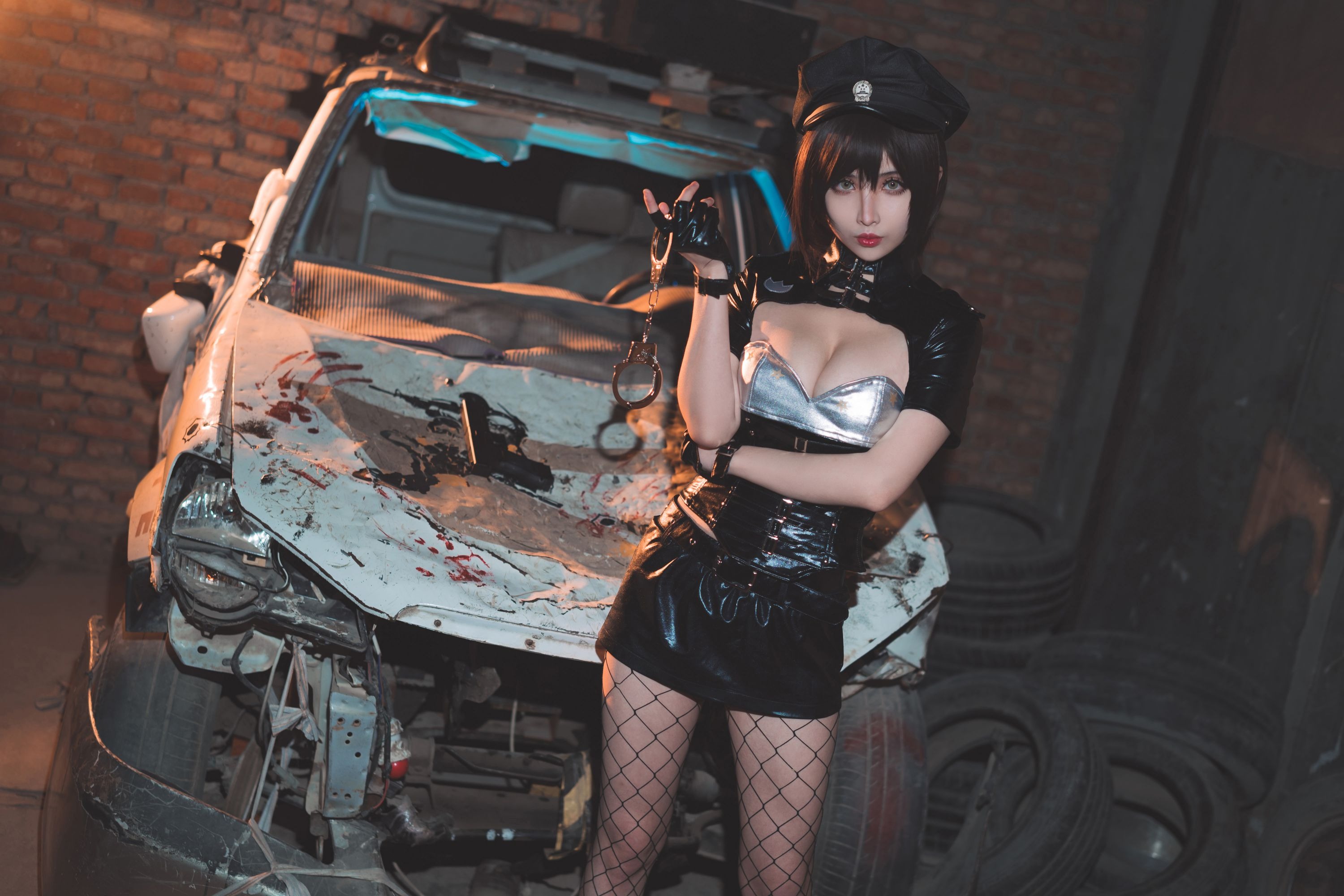 rioko凉凉子-实习警察 [20P] 4