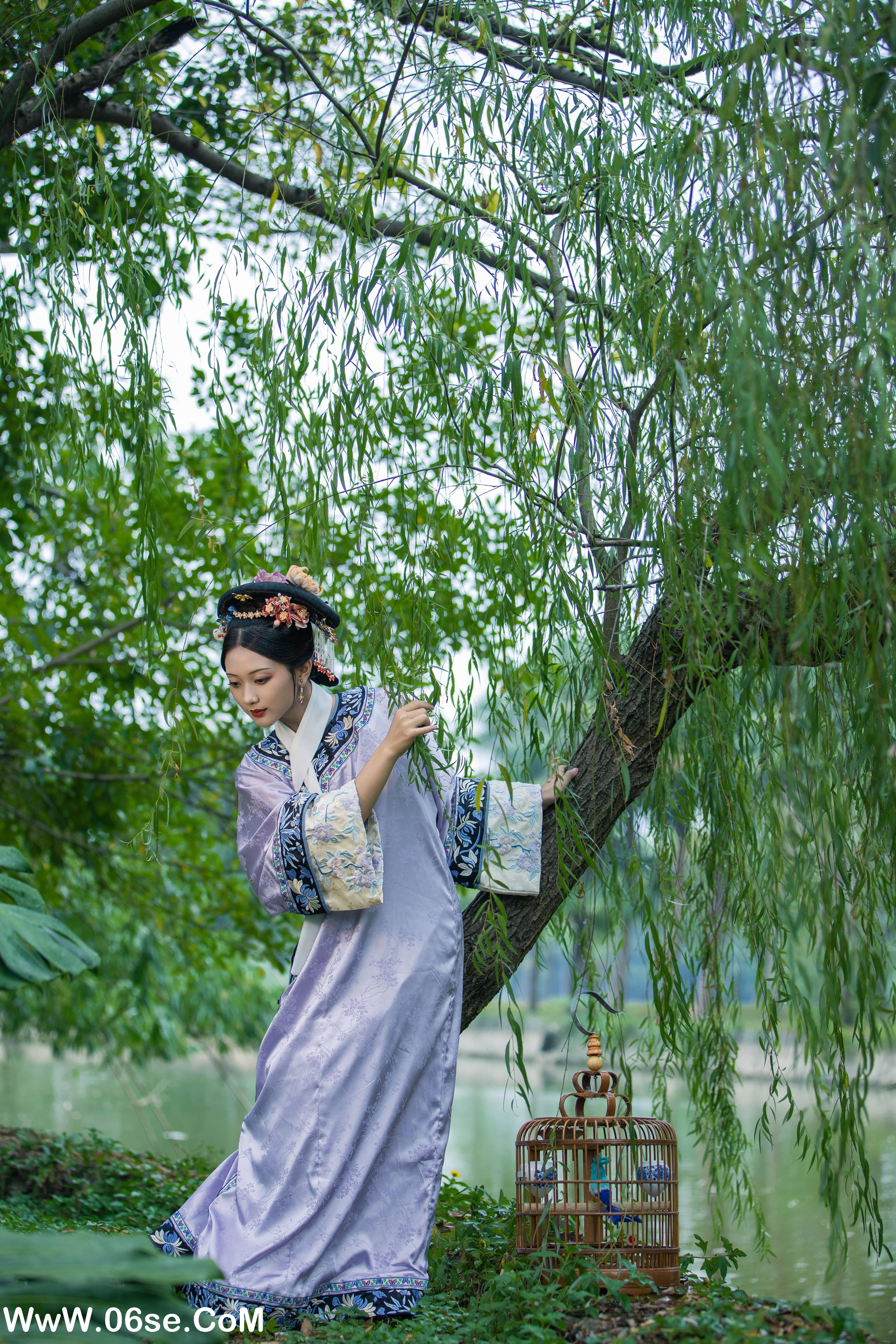 图片[34]-[YITUYU艺图语]2022.11.04 感旧 风吹屁屁梁_[34+1P／431MB]-六色网