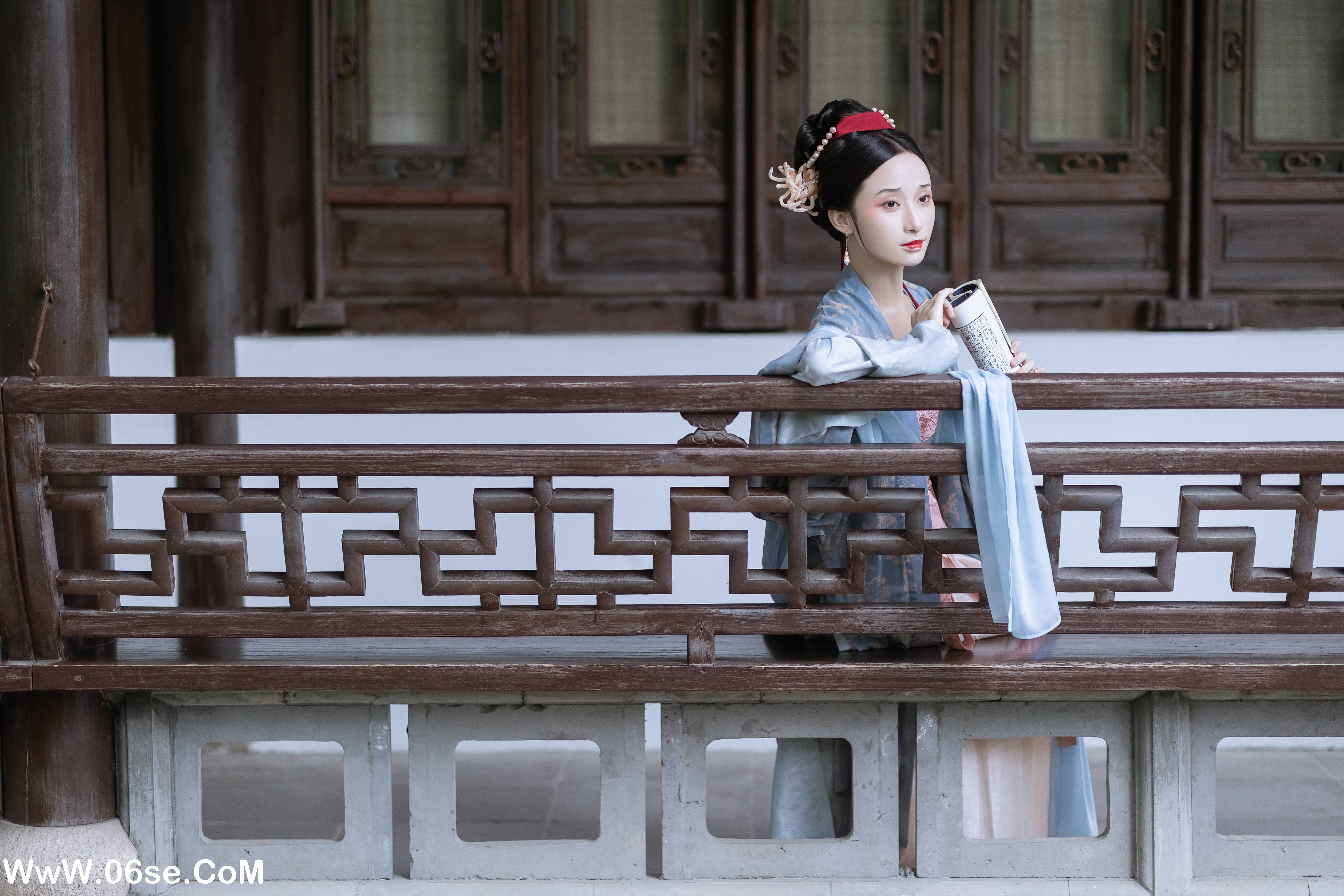 图片[27]-[YITUYU艺图语]2022.08.30 声声慢 眸小妖[33+1P／338MB]-六色网