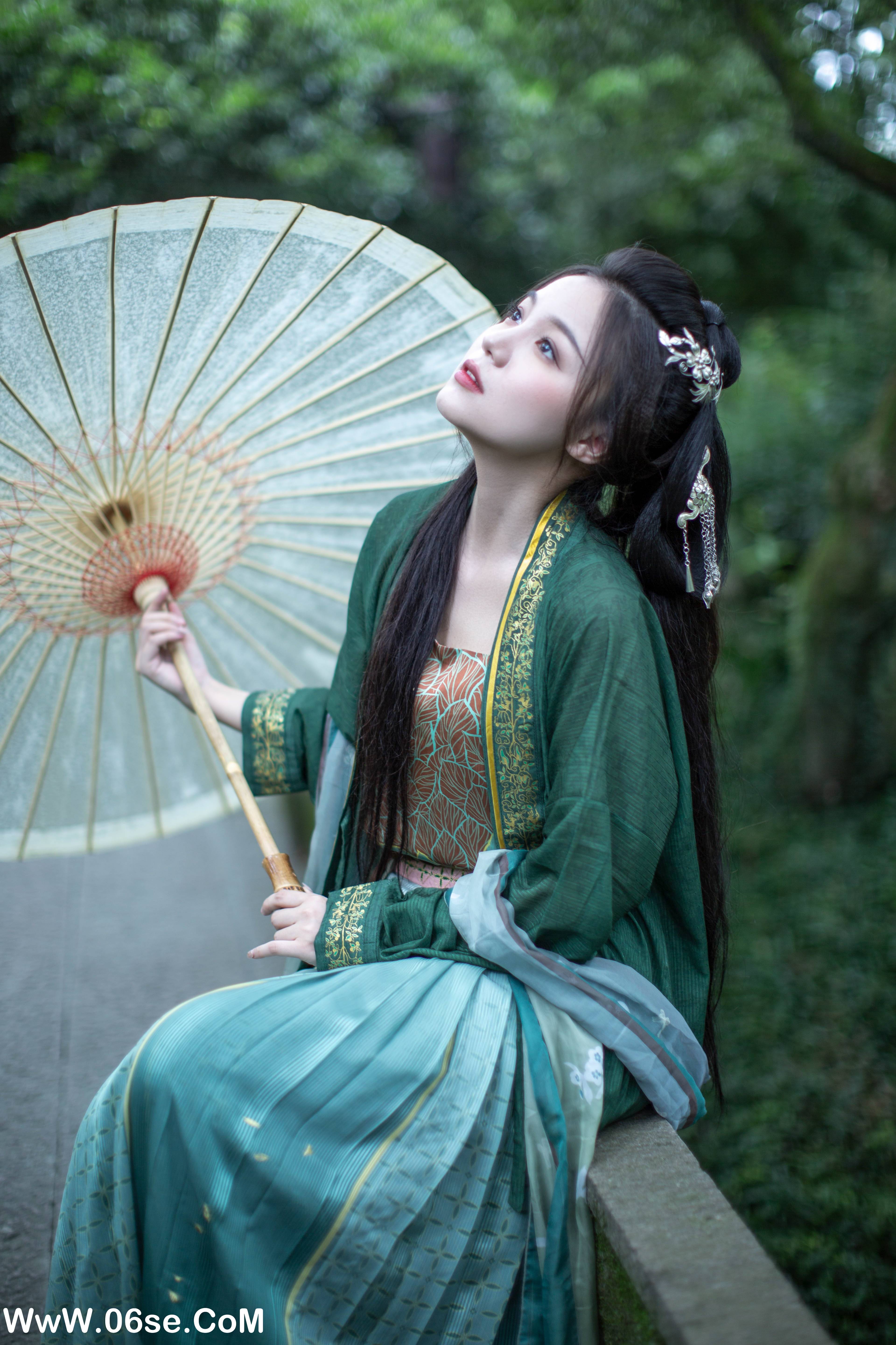 图片[3]-[YITUYU艺图语]2022.07.30 江南寻你 夏芸是只小考拉[43+1P／243MB]-六色网