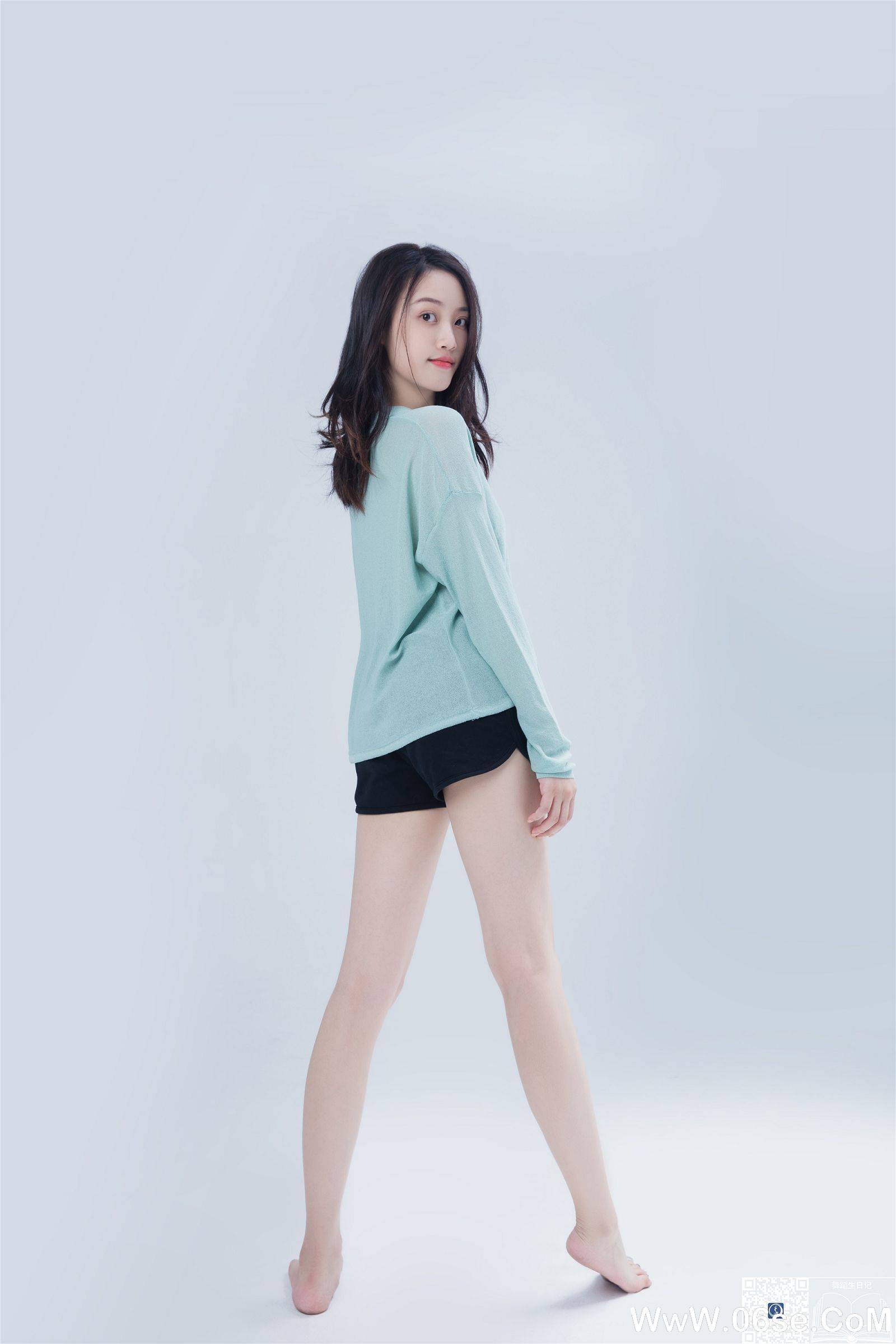 图片[30]-[GALLI嘉丽] 舞蹈生日记 012 – 舒雨-六色网