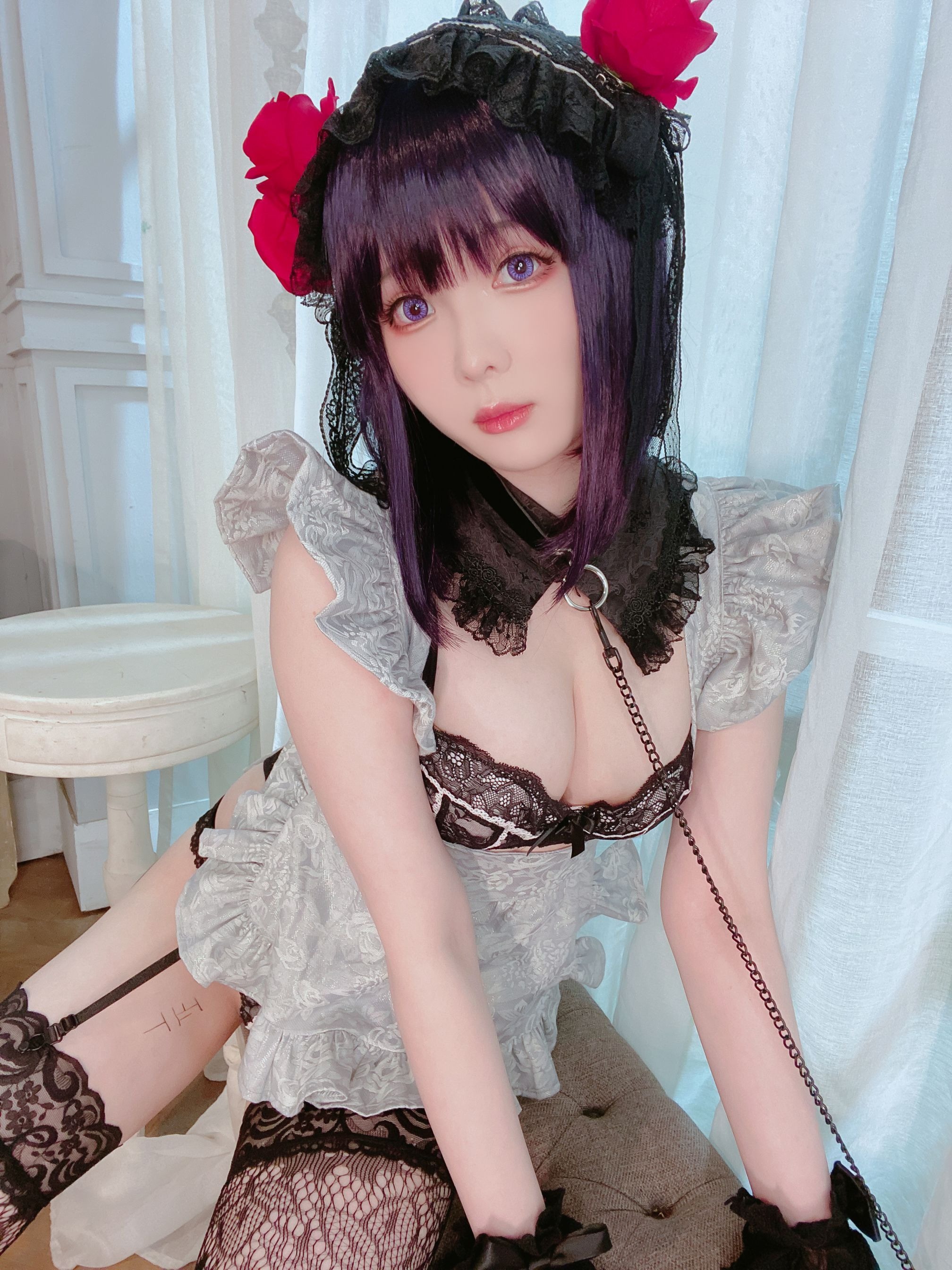 2022-01-26 着せ恋 雫たん [17P-127MB] 5