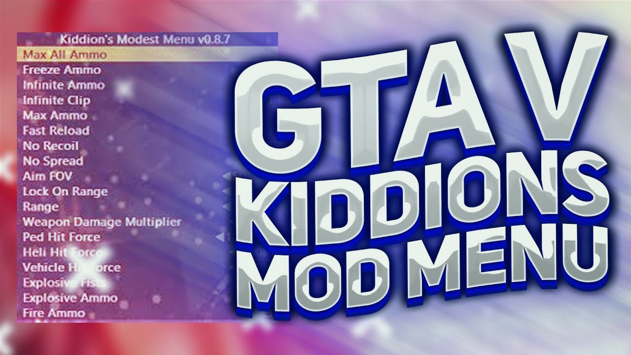 Kiddions modest. Kiddions Mod. Kiddions Mod menu GTA 5. Kiddion Modest menu.