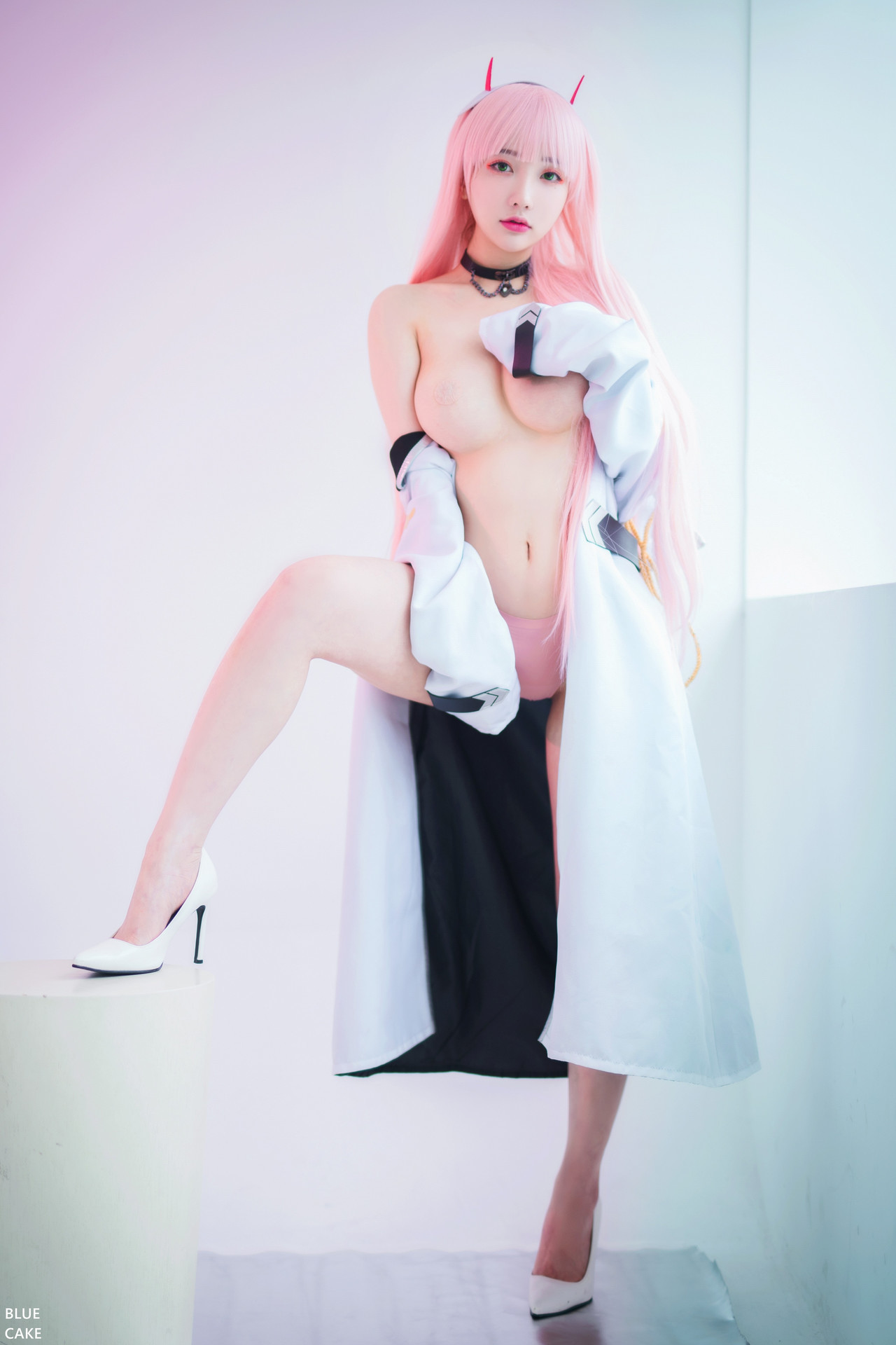Son Yeeun 손예은, [BLUECAKE] IN THE SEXXY 002 - Set.02 15