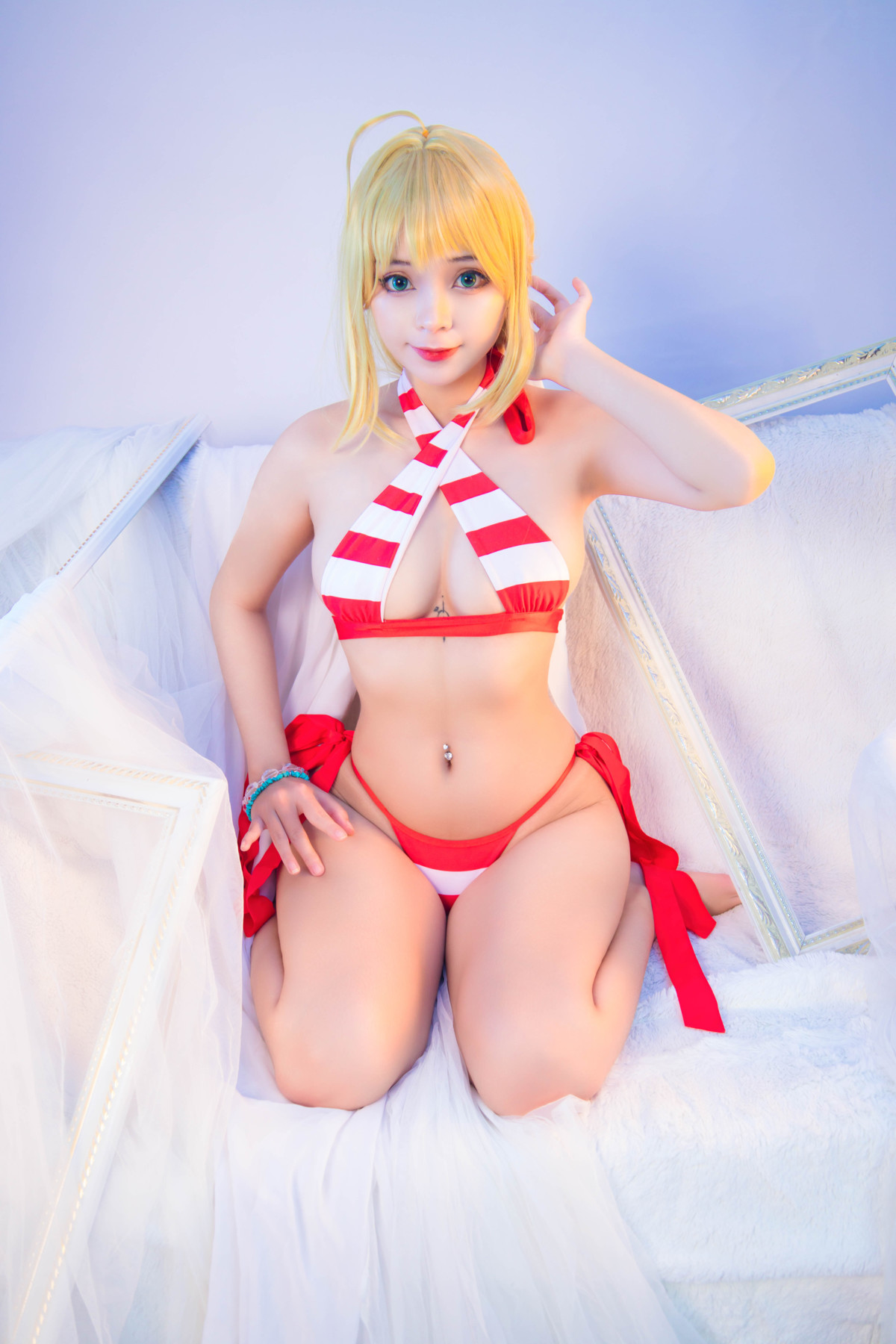 Cosplay Umeko.J Nero Claudius 13