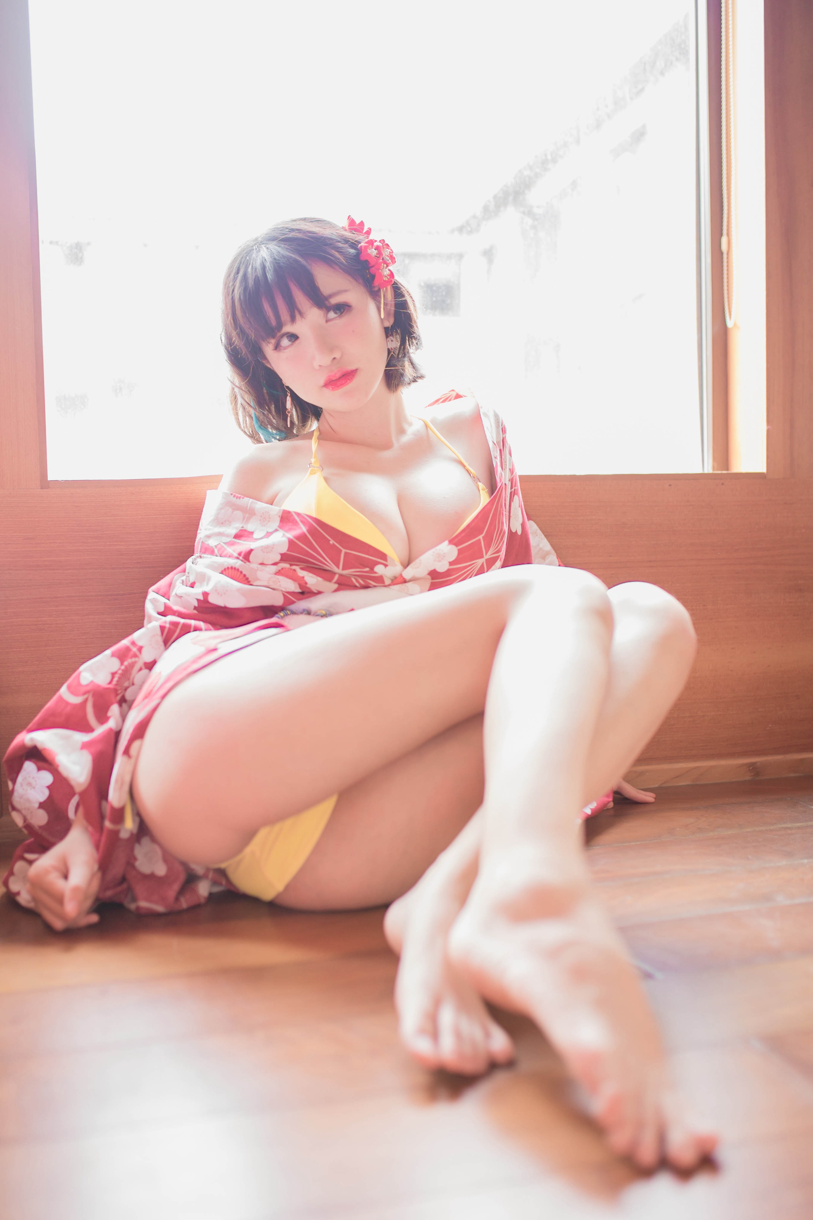 [Yoko宅夏]和服  53P 13