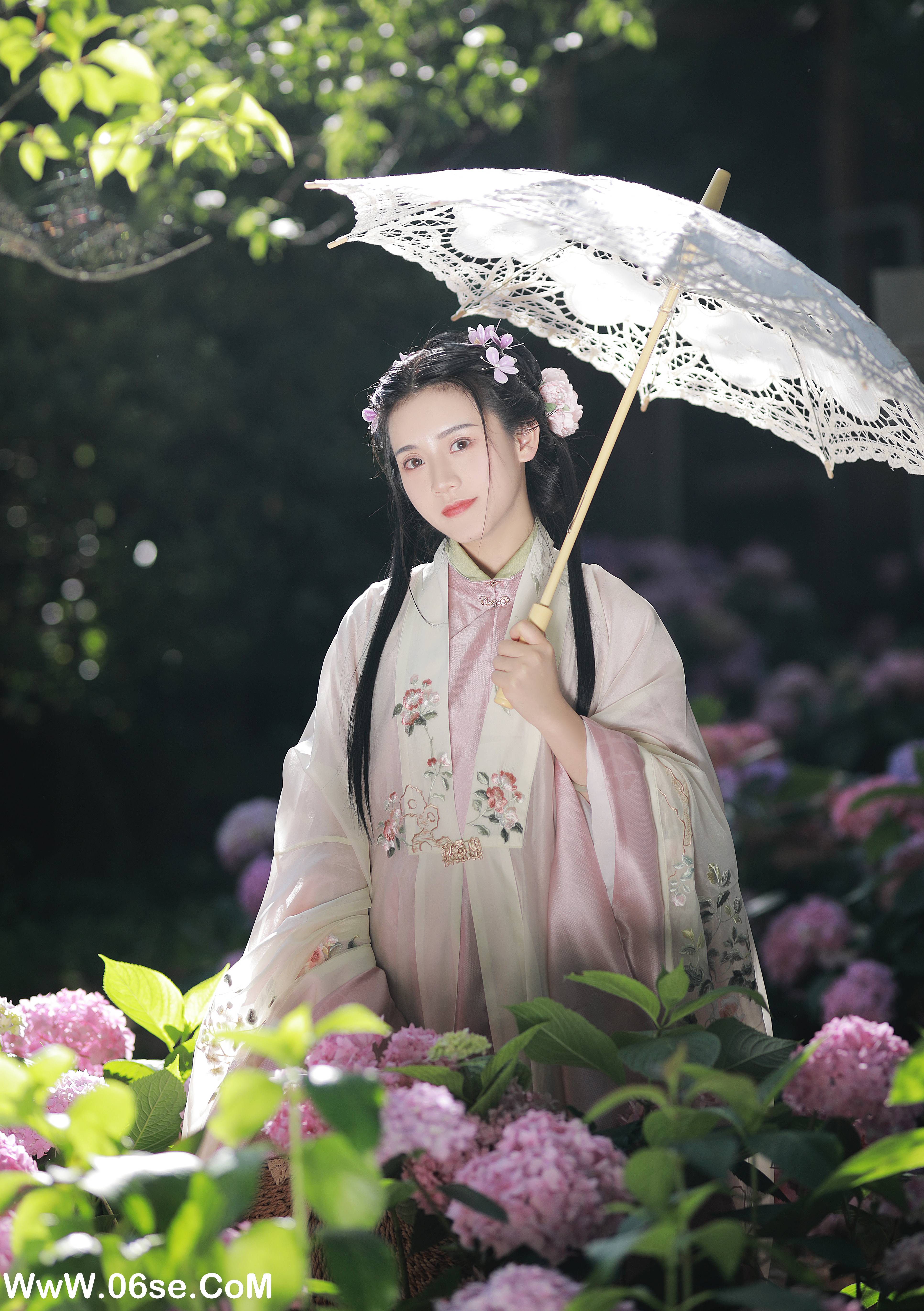 图片[23]-[YITUYU艺图语]2022.07.20 一念花开，香如故 Dear-郑同学[37+1P／675MB]-六色网