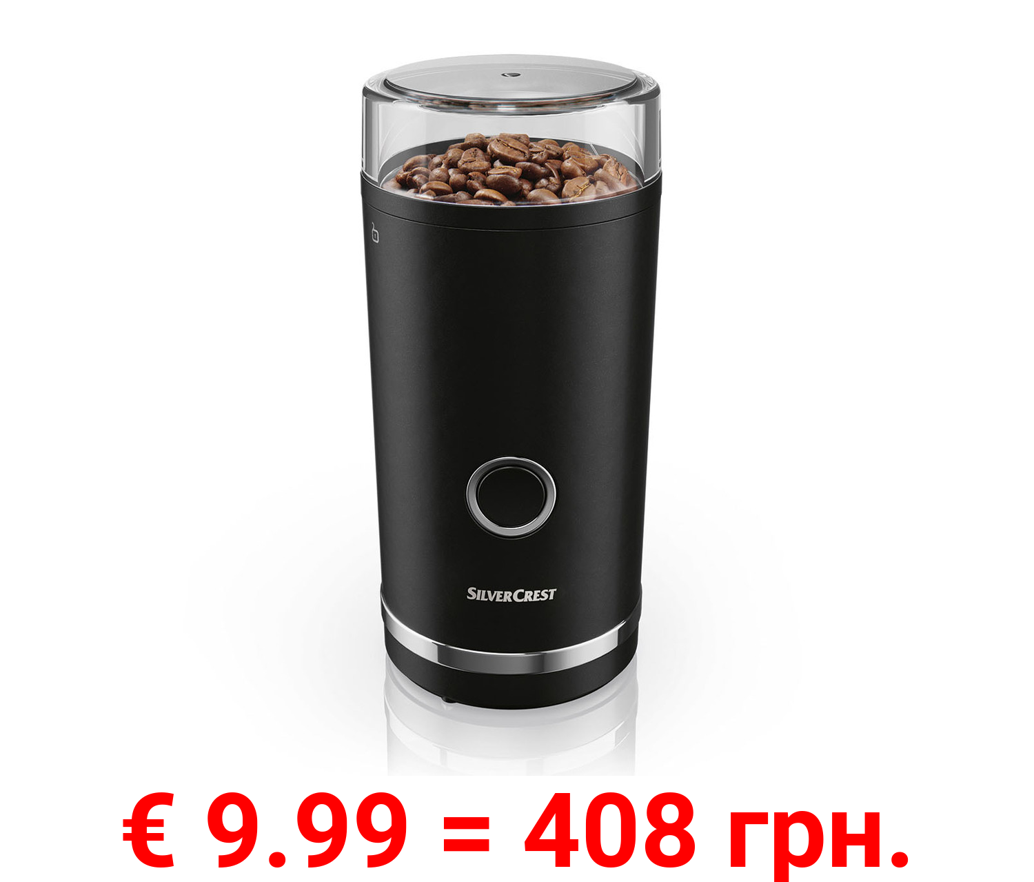 SILVERCREST® KITCHEN TOOLS Kaffeemühle »SKMS 180 A1«, mit Edelstahlmahlwerk