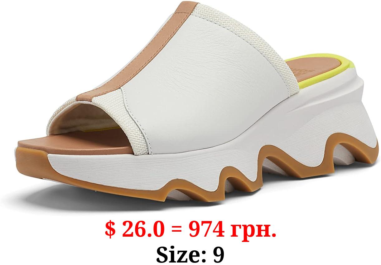 Sorel Women's Kinetic Impact Slide High Sandals