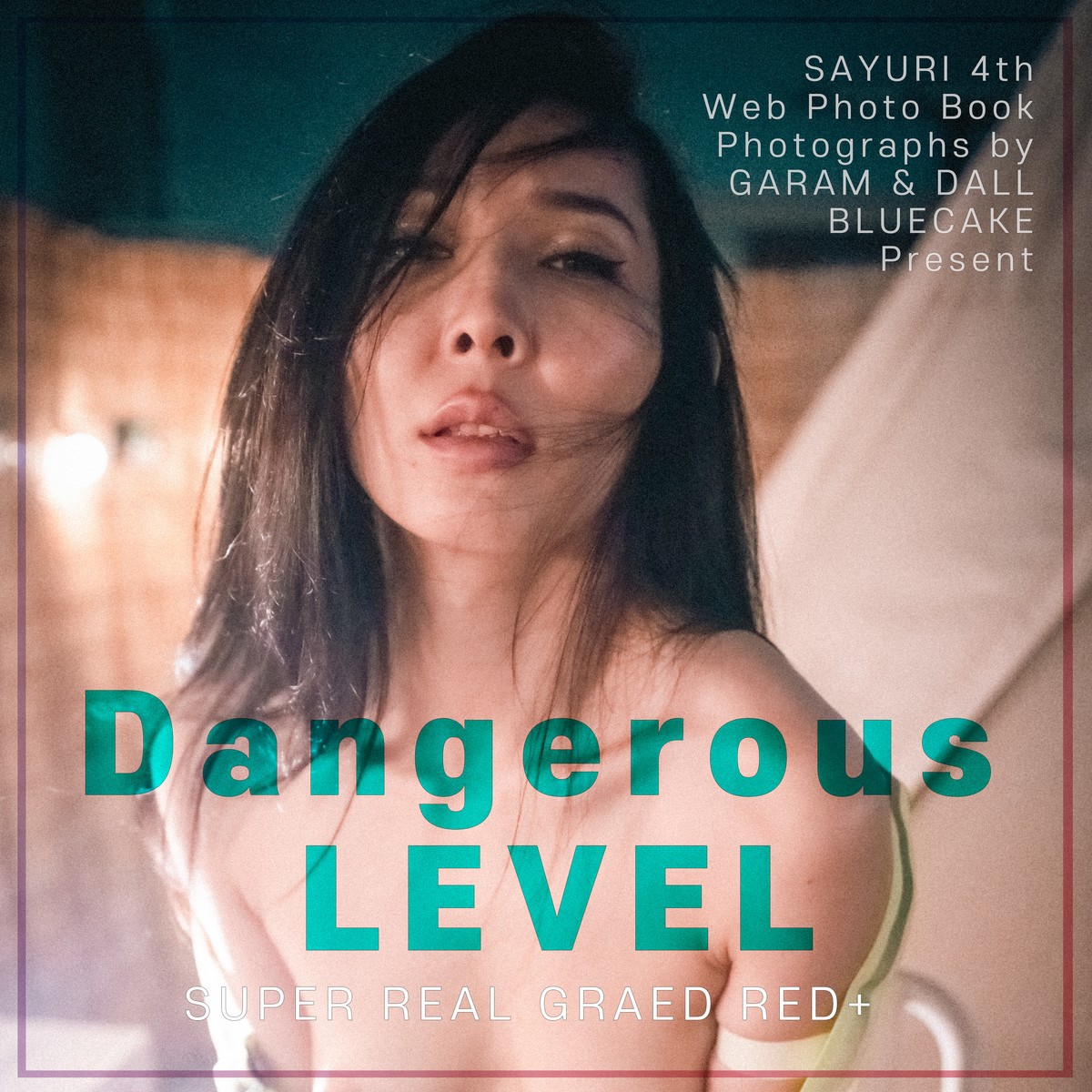 Sayuri 사유리, [BLUECAKE] Dangerous Level Set.02 1