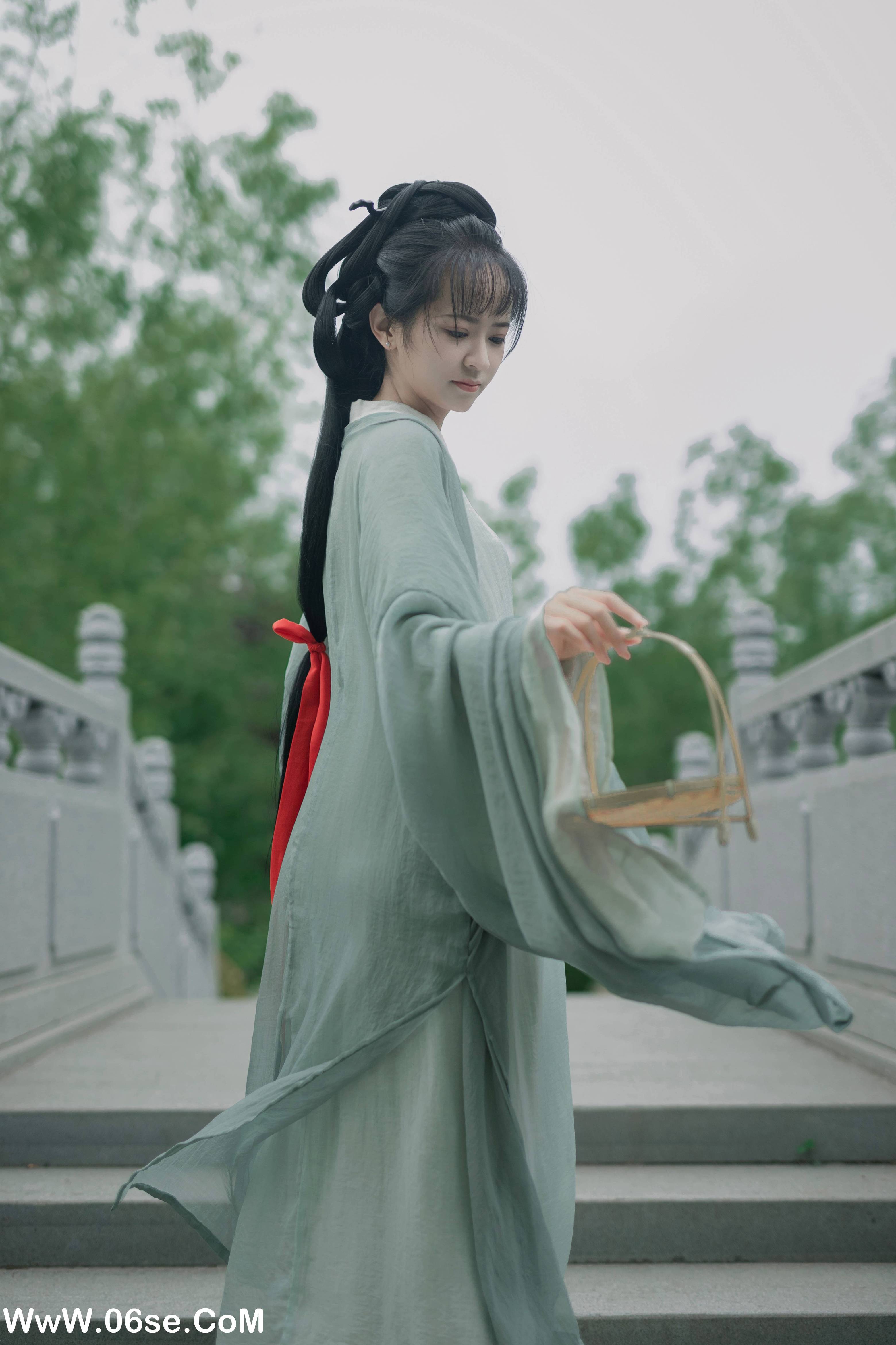 图片[6]-[YITUYU艺图语]2022.07.28 逸思园 小楠[25+1P／260MB]-六色网