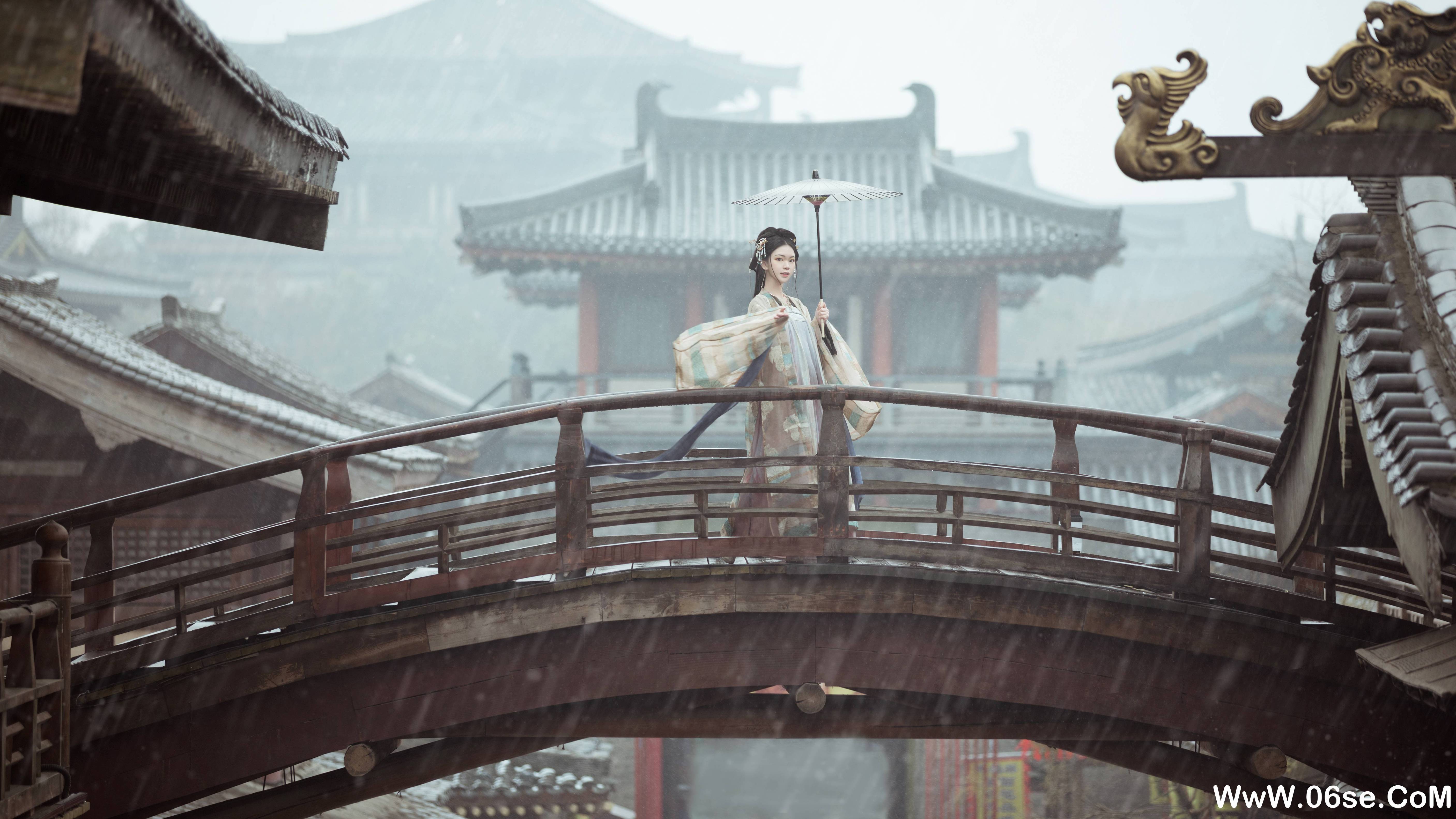 图片[16]-[YITUYU艺图语]2021.08.13 长安初雪 薄荷[24+1P／350MB]-六色网