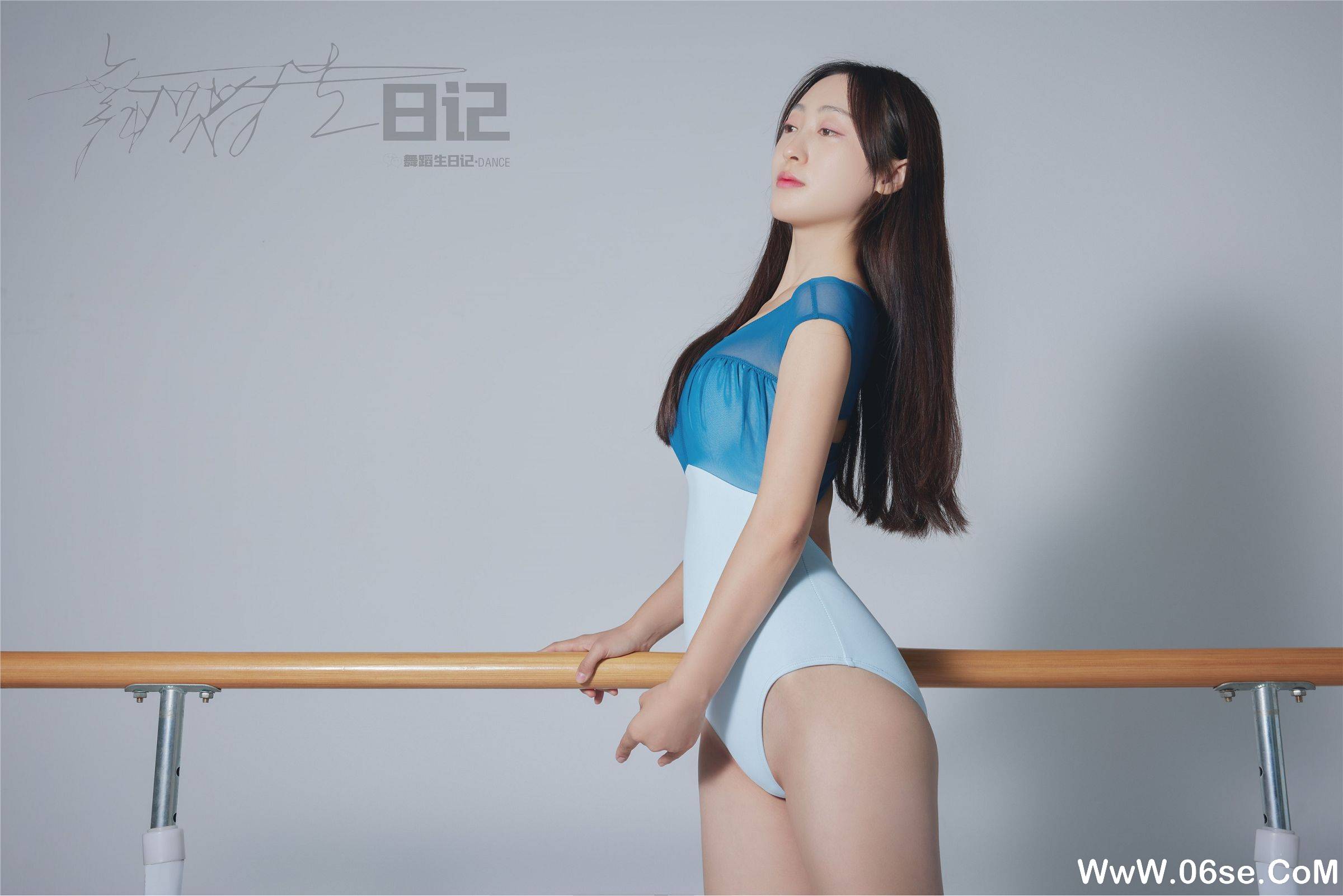图片[40]-[GALLI嘉丽] 舞蹈生日记 079 – 美茹-六色网