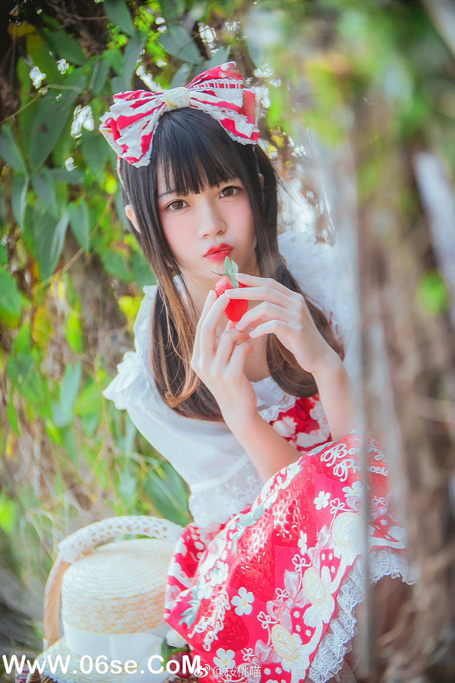 图片[109]-010 迷失幻境系列 – 第010期（洛丽塔lolita小裙子） [148P-356.38 MB]-六色网