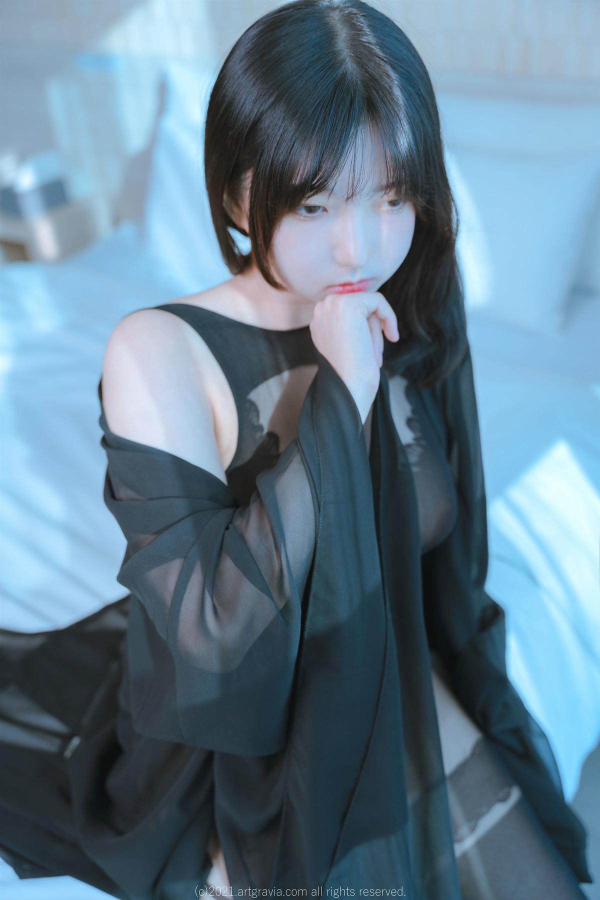 Hansom 한솜, ArtGravia Vol.364 Photobook Set.01 7