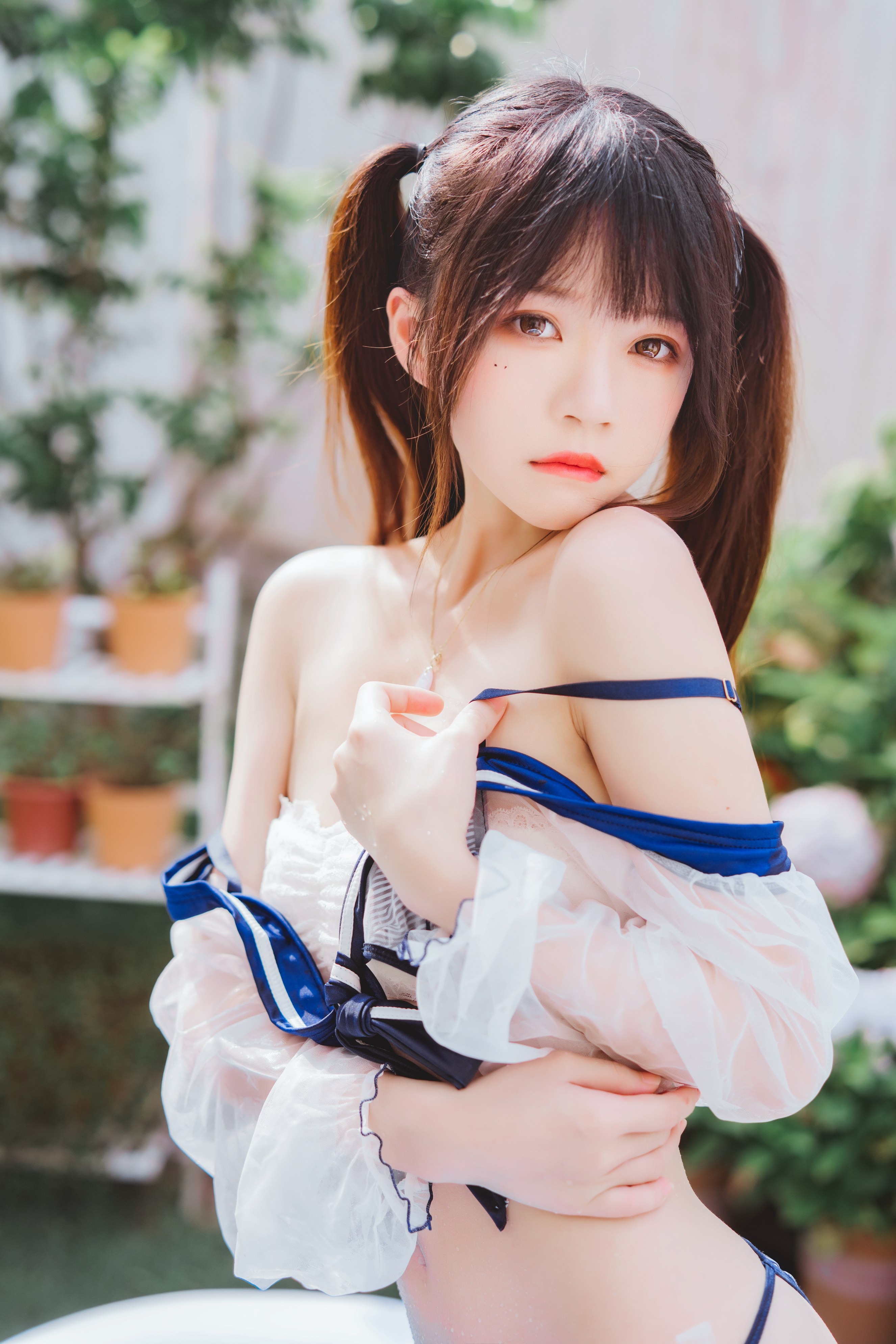 桜桃喵 - 无尽夏 58P 53