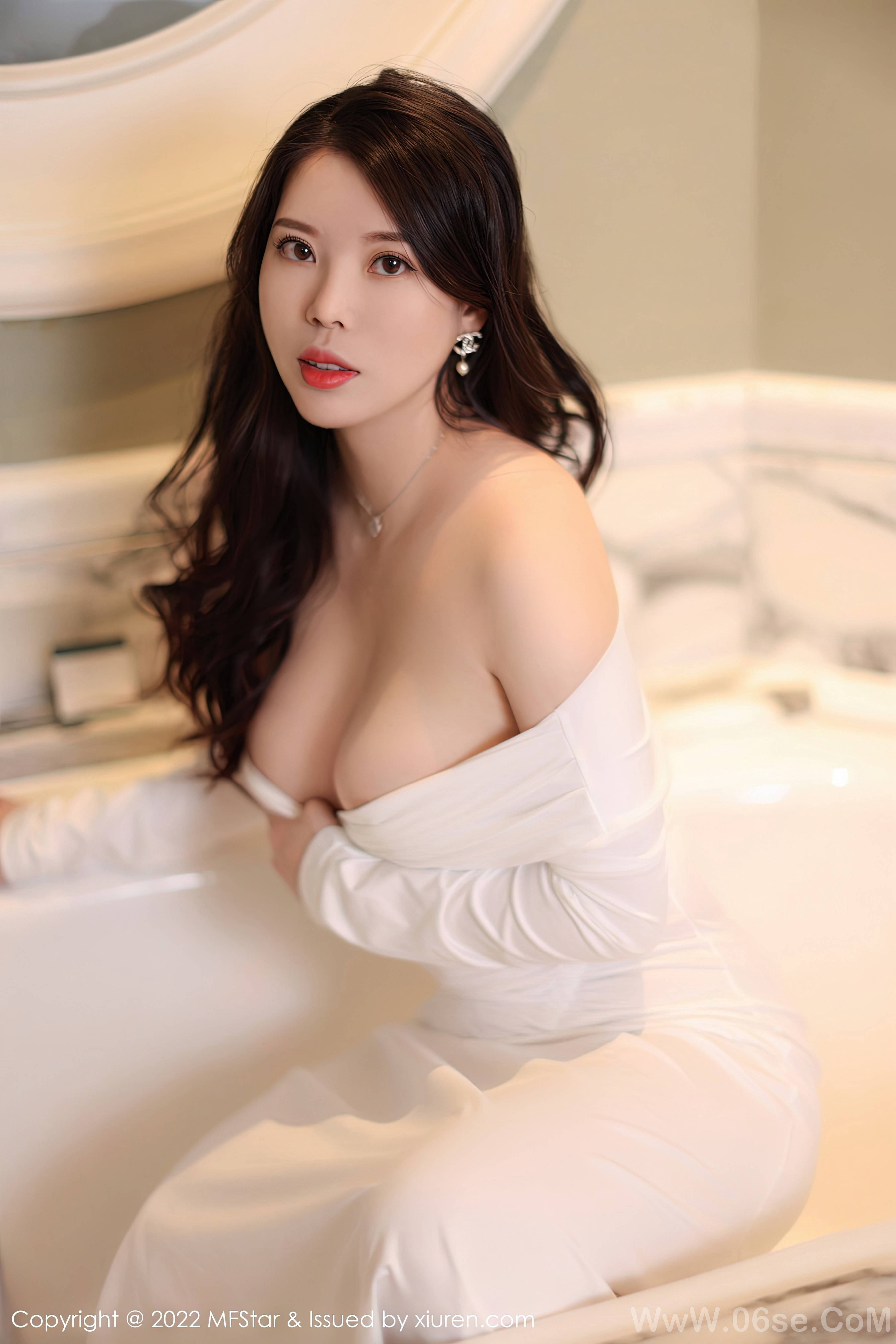 图片[15]-MFStar Vol.576 Bai Ru Xue (白茹雪)-六色网