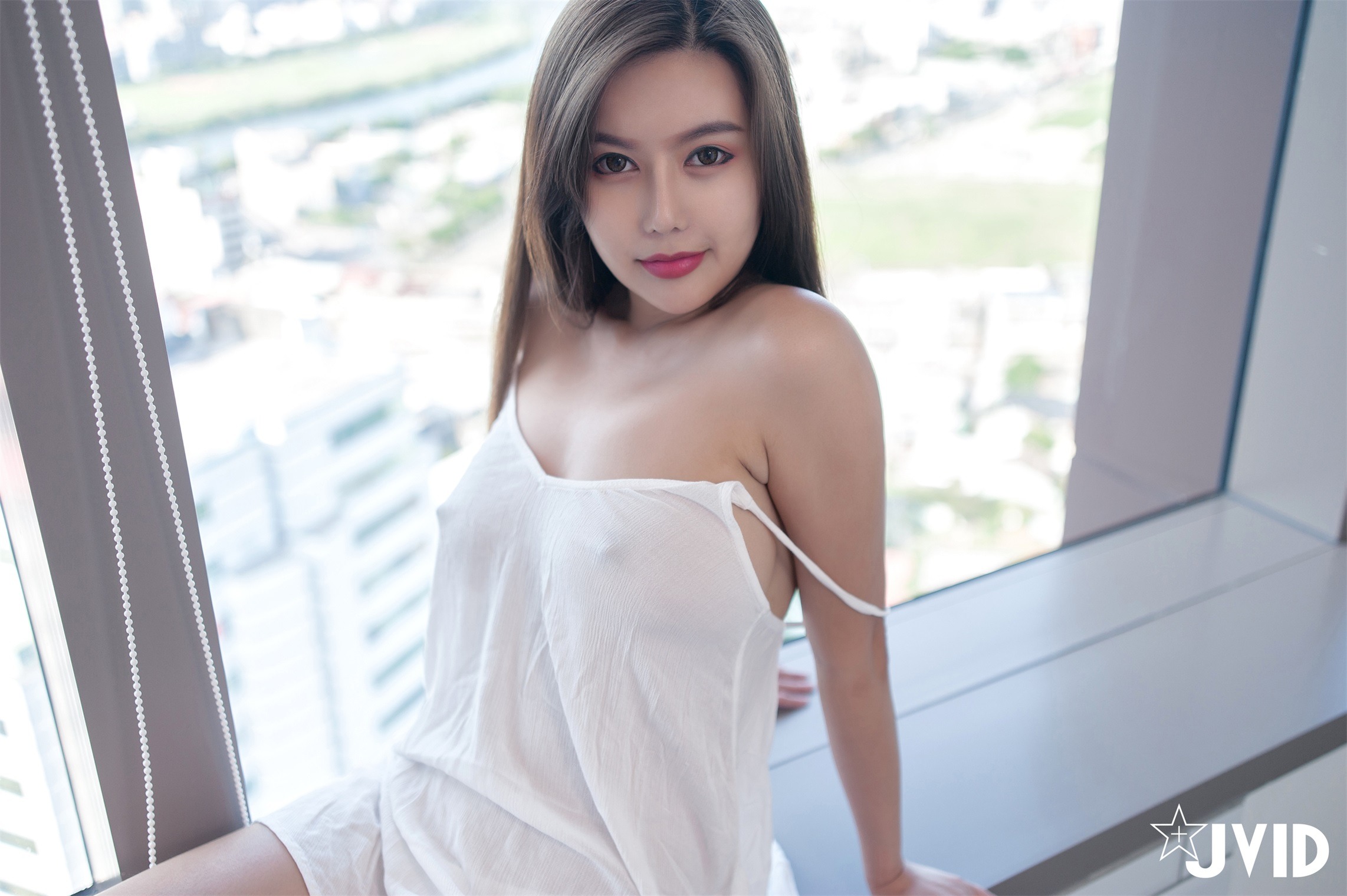 [JVID] 梦幻般的美巨乳 - 木木森 124P 44