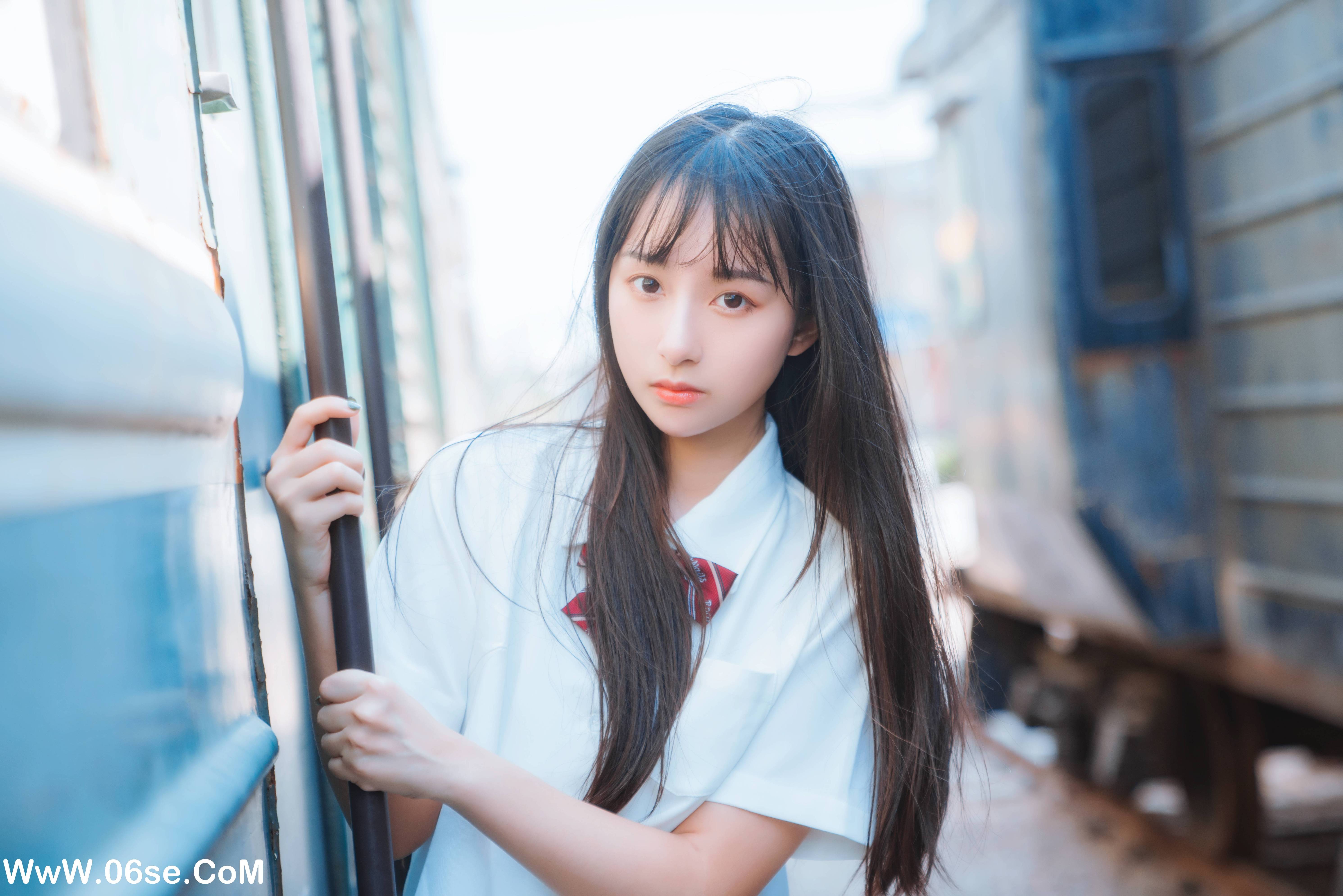 图片[11]-[YITUYU艺图语]2022.05.21 青春列车 鲁鲁羽落子[32P-662.65 MB]-六色网