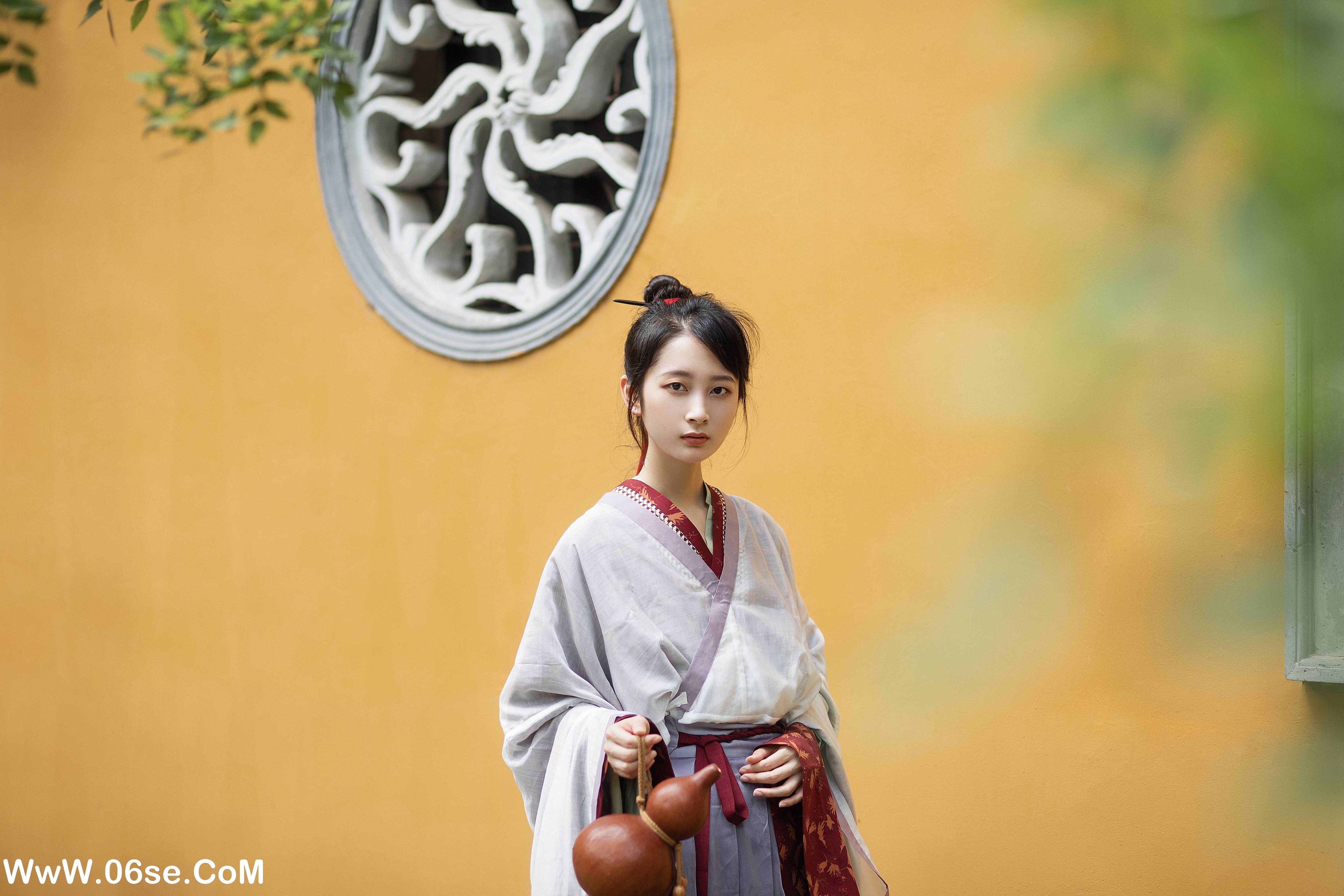 图片[23]-[YITUYU艺图语]2022.01.27 叶底藏花一度 梦里踏雪几回 五月[22+1P／523MB]-六色网