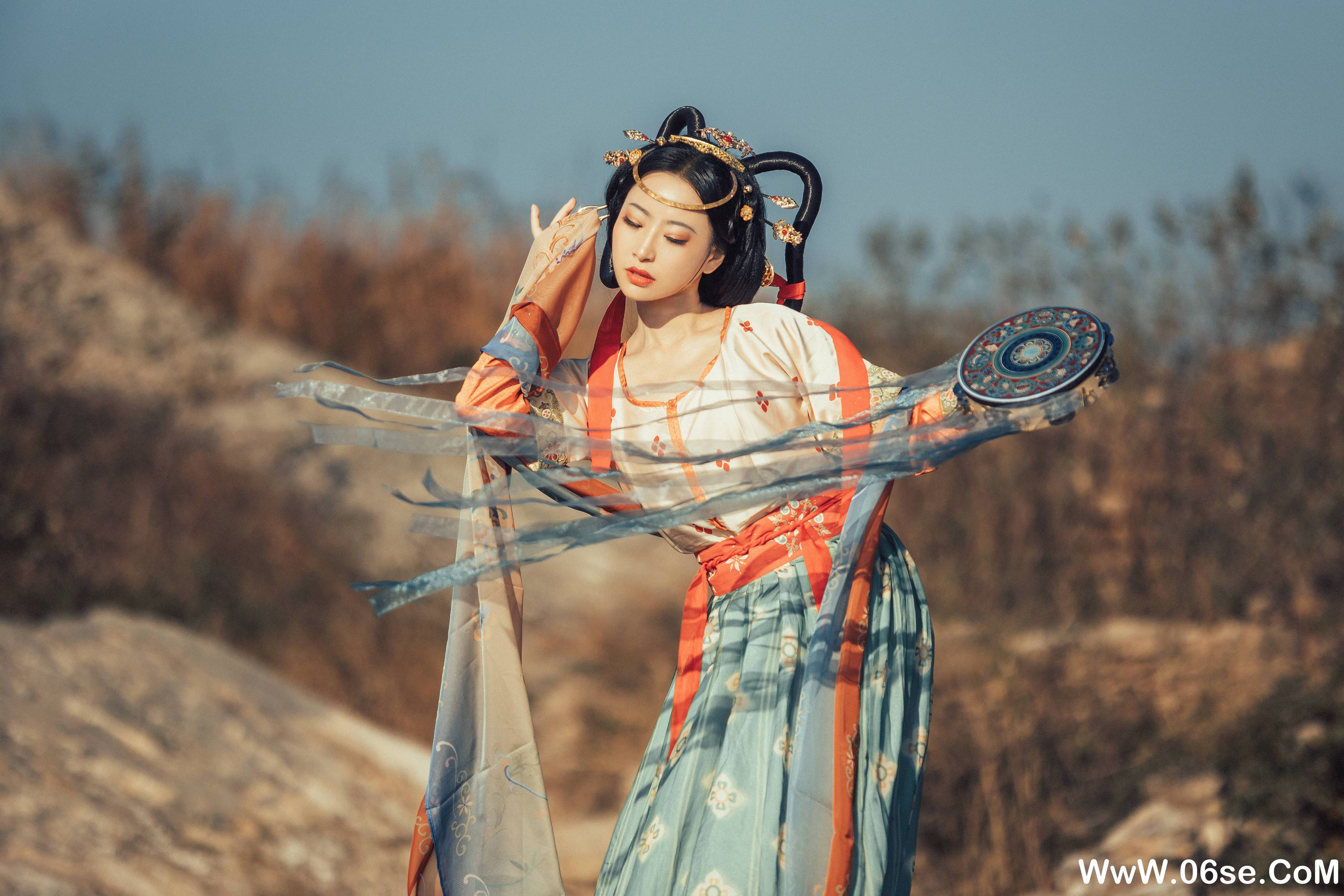 图片[8]-[YITUYU艺图语]2021.10.16 云归处 耳朵[28+1P／583MB]-六色网