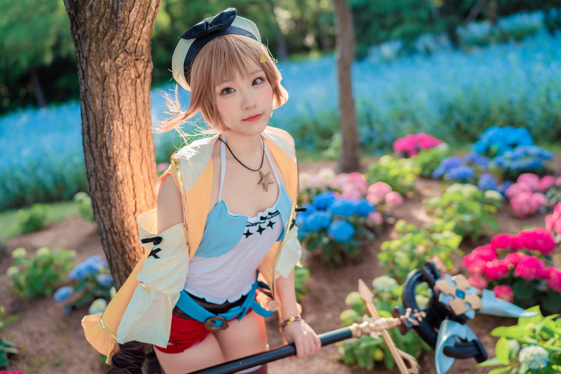 [Mime弥美] 莱莎的錬金工房 6
