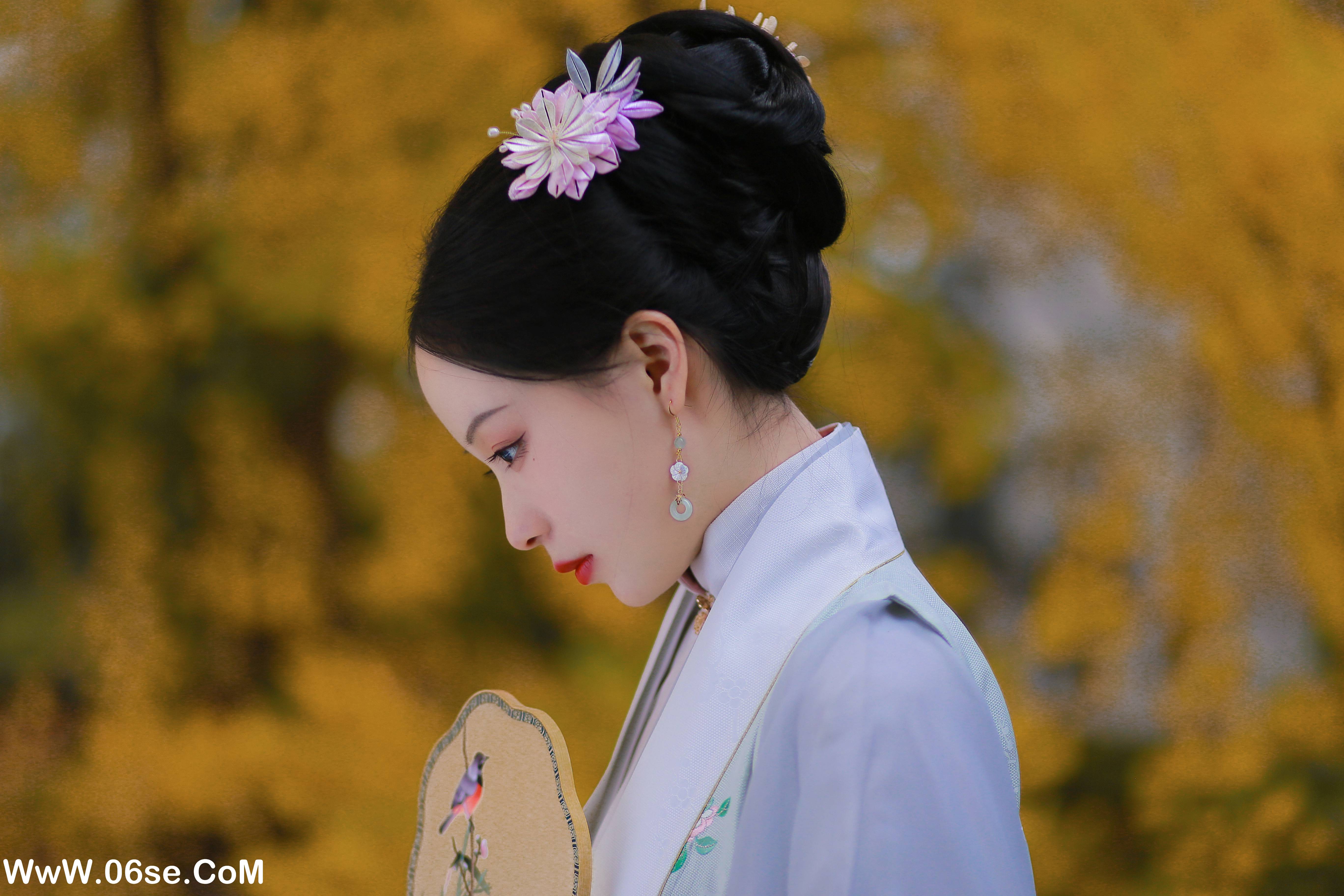 图片[14]-[YITUYU艺图语]2022.02.17 银杏歌 花泽阮阮[34+1P／353MB]-六色网