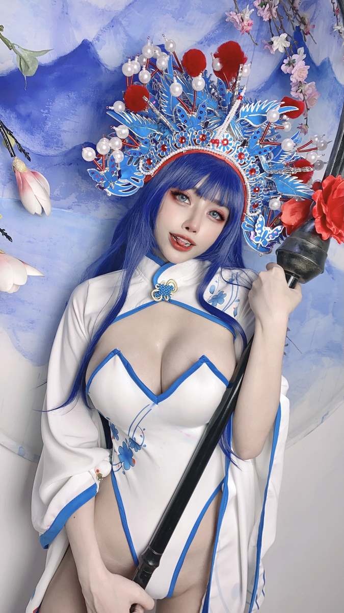 [Cos]Byoru - Pai Mei [41P+9V] 33