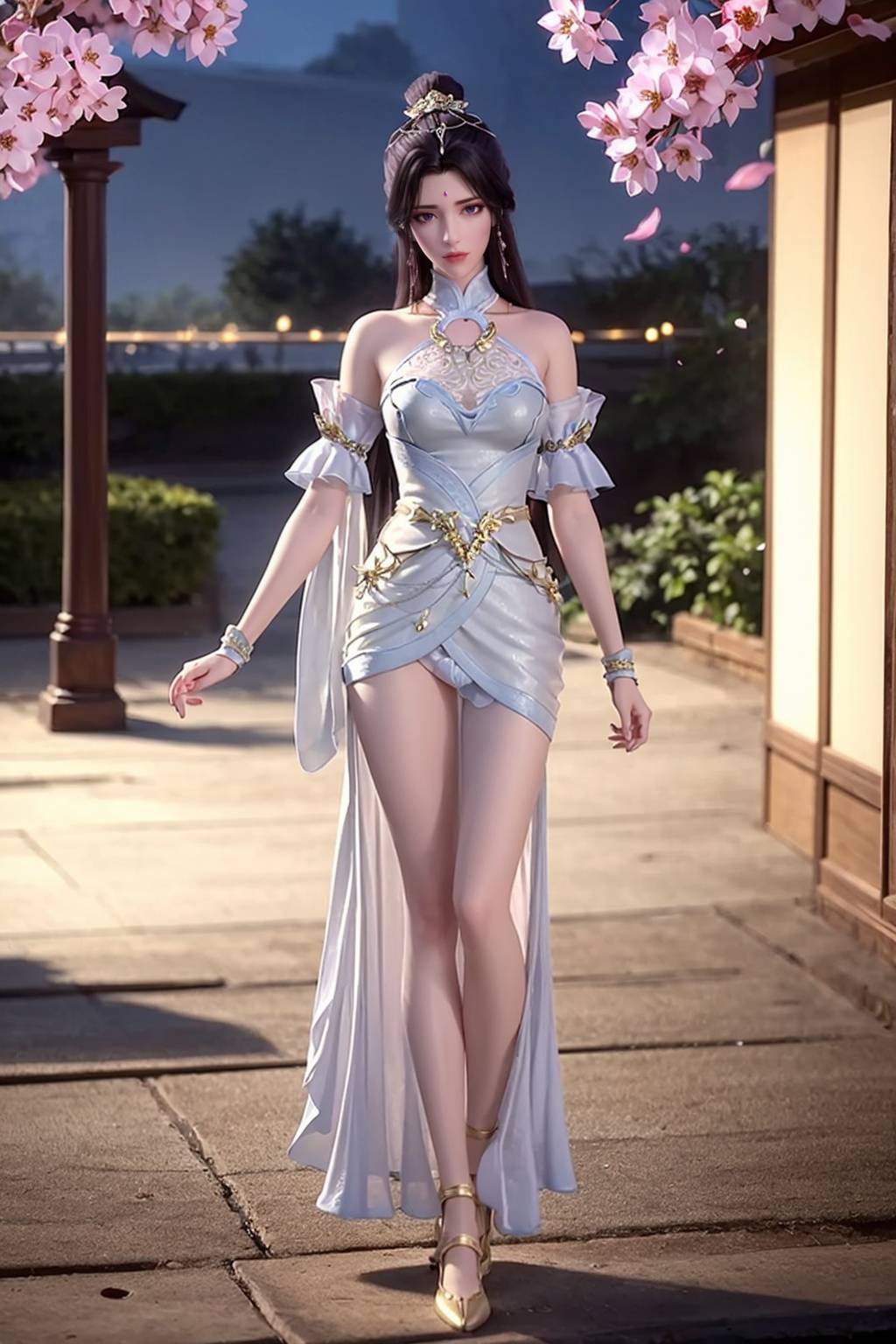 图片[48]-完美世界-月婵 主身全身版-六色网