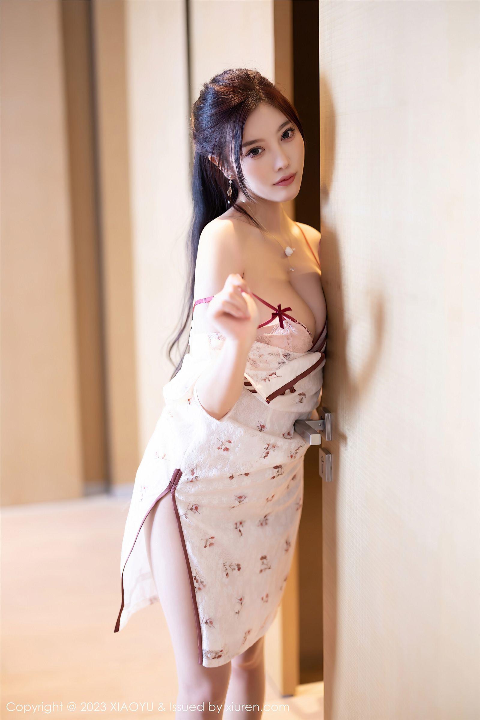 图片[58]-[XIAOYU画语界] 2023.05.12 NO.1026 杨晨晨Yome-六色网