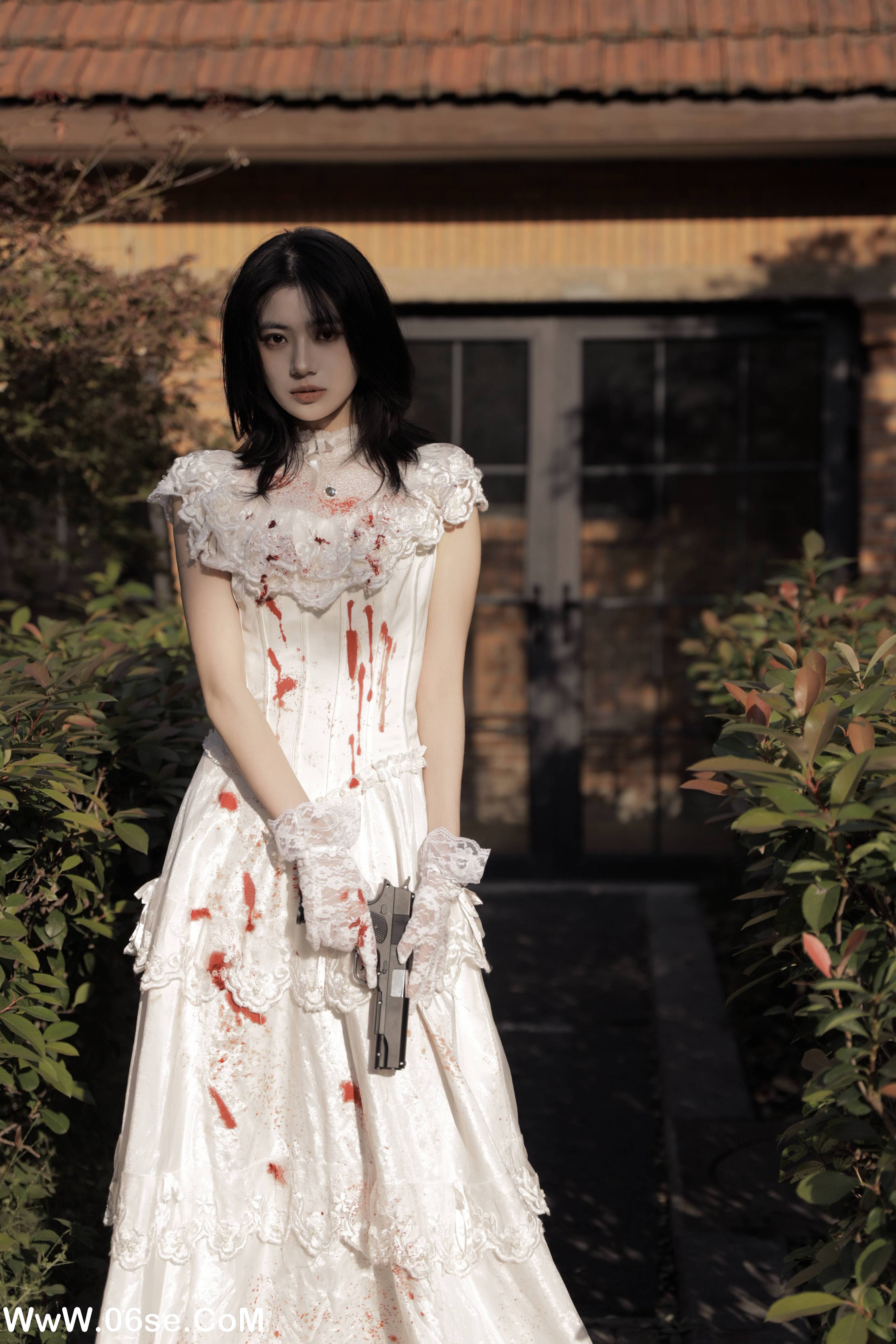 图片[3]-[YITUYU艺图语]2022.10.20 逃跑计划 Elikaka[35+1P／287MB]-六色网