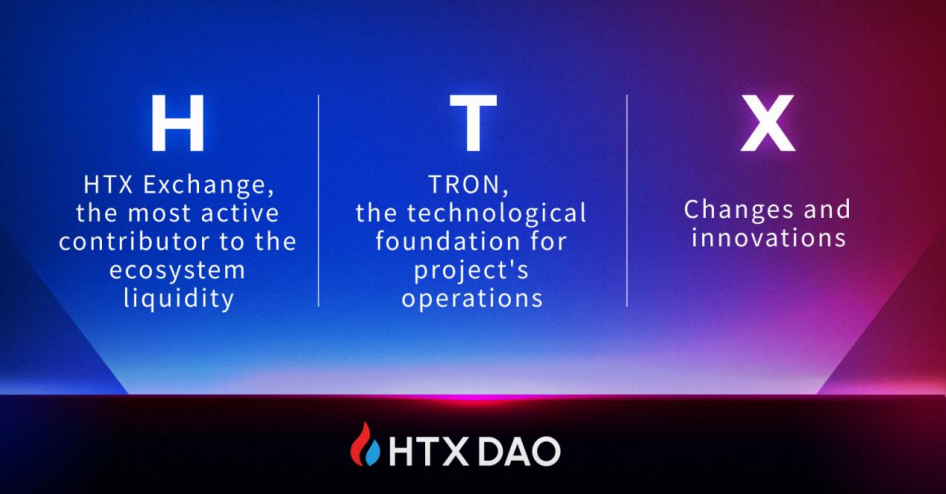 фото: HTX DAO открывает новую главу в децентрализованном управлении