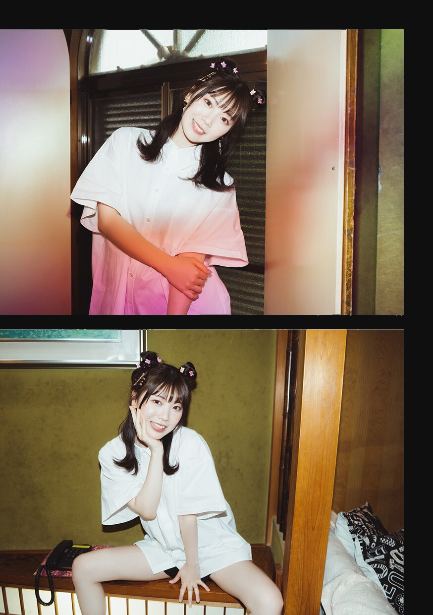 Mio Ishikawa 石川澪, 写真集 #Escape Set.04 3