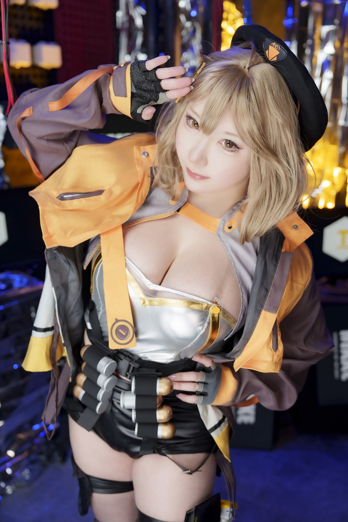 Cosplay SAKUサク Sparkling アニス Anis Nikke Set.06 30