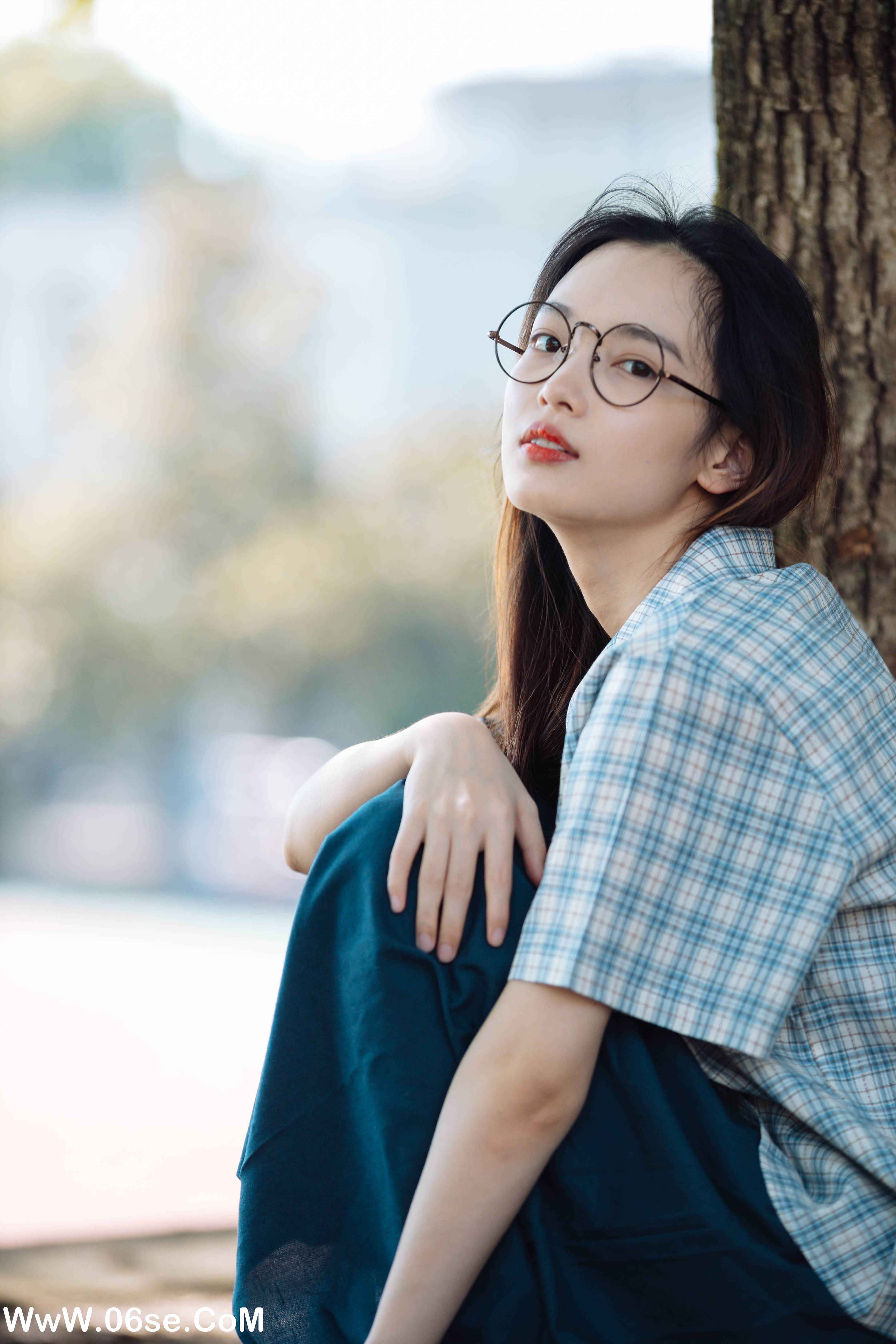 图片[22]-[YITUYU艺图语]2022.01.03 树下的蓝色往事 一鸭咿呀哟[23+1P／353MB]-六色网