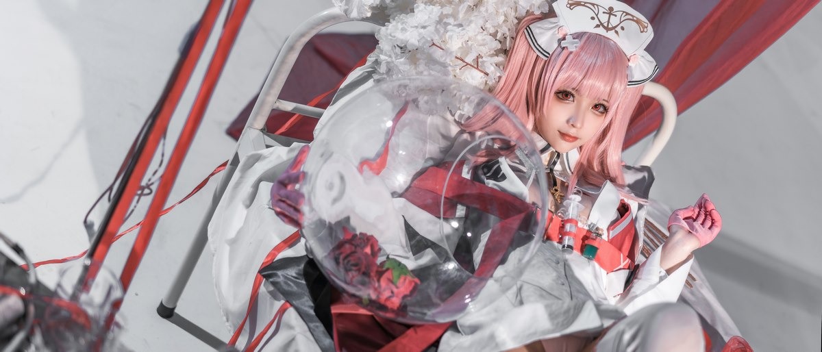 [Cos]蠢沫沫 - 英仙座 [18P] 18