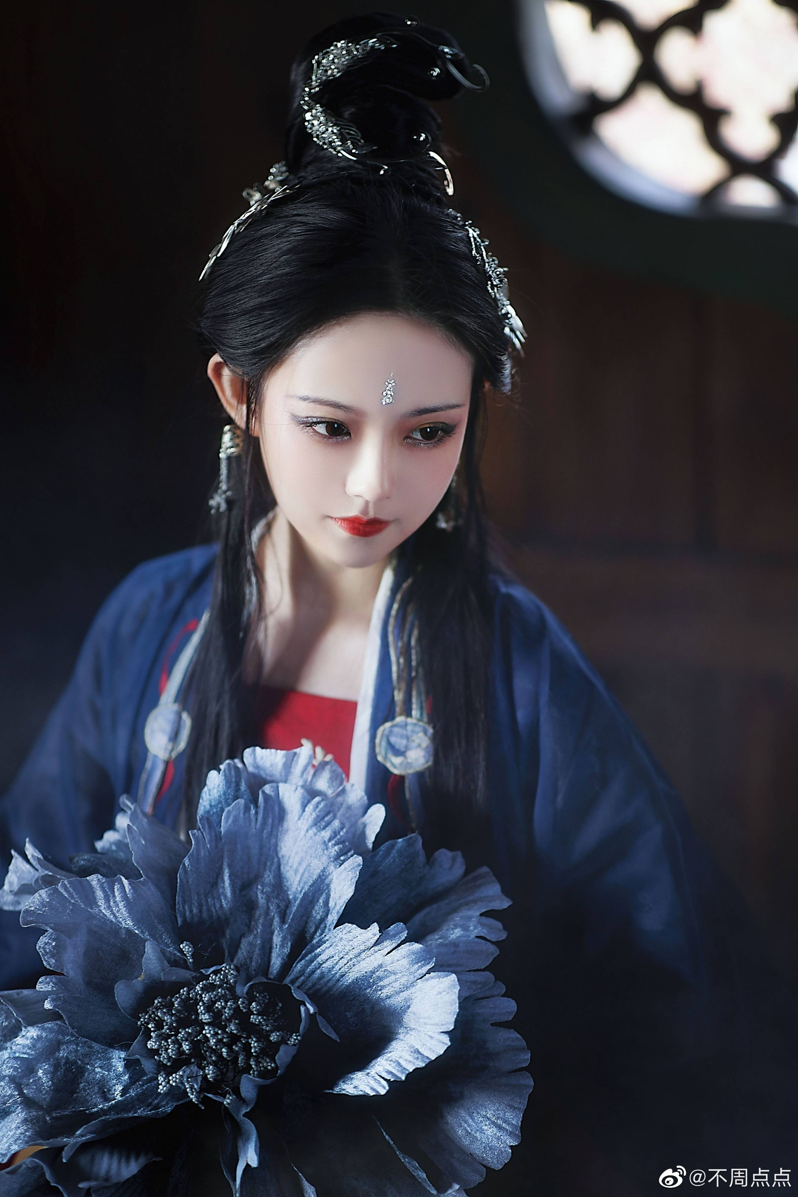 图片[108]-067 迷失幻境系列 – 第067期（汉服） [133P-507.92 MB]-六色网