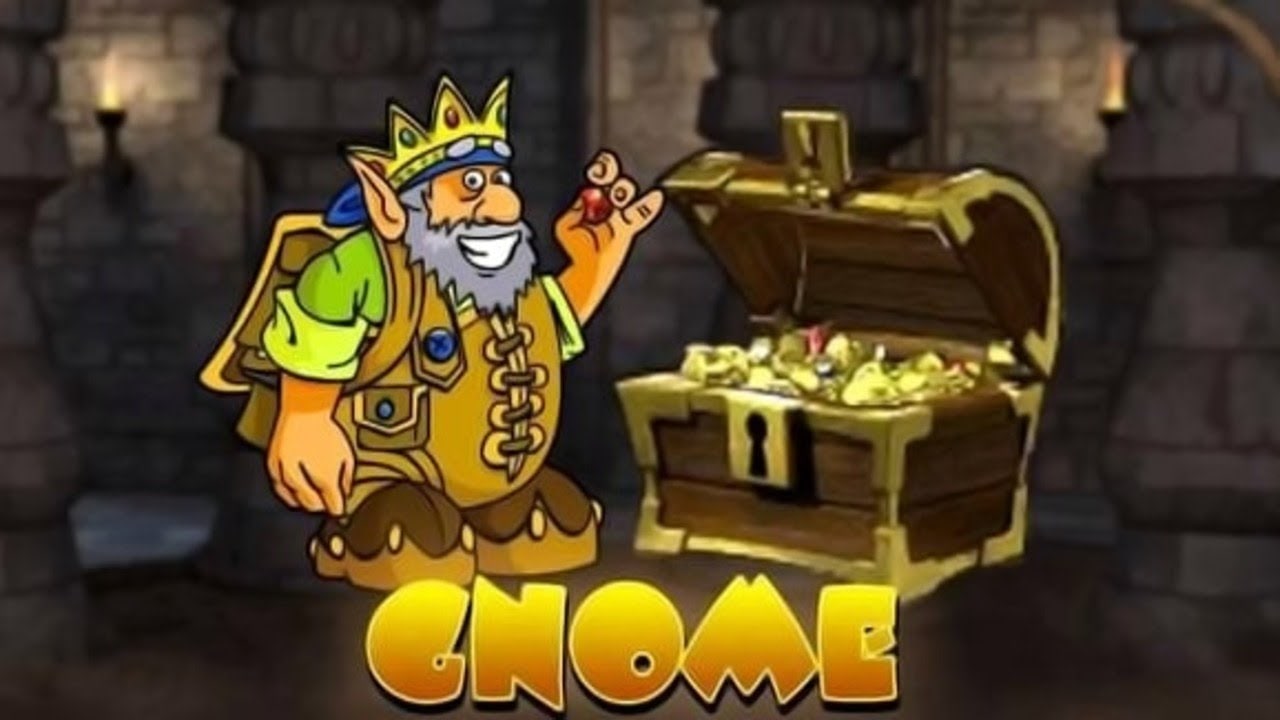 gnome игровые автоматы