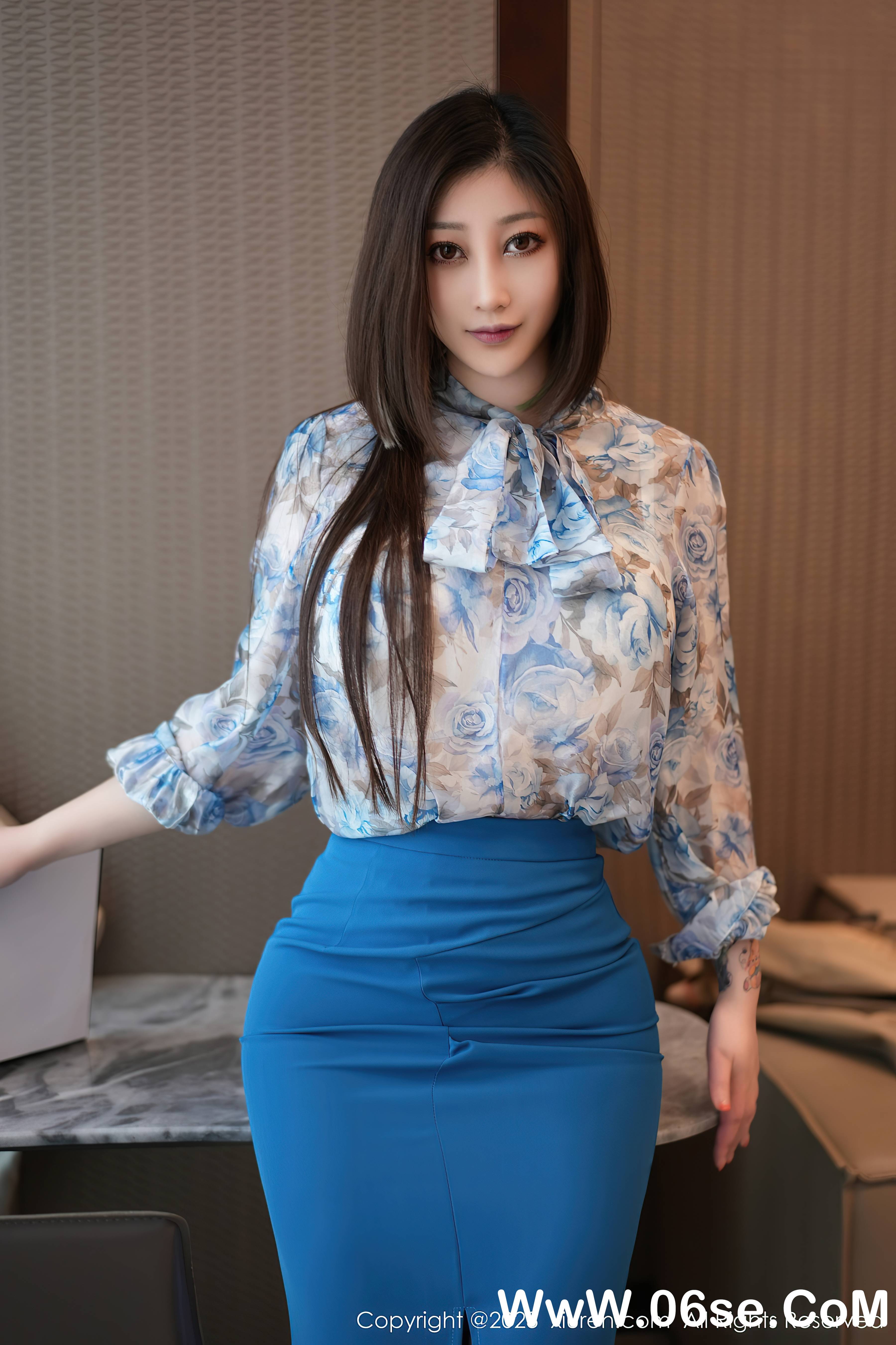 图片[4]-[XiuRen秀人网] 2023.04.28 NO.6657 妲己_Toxic-六色网