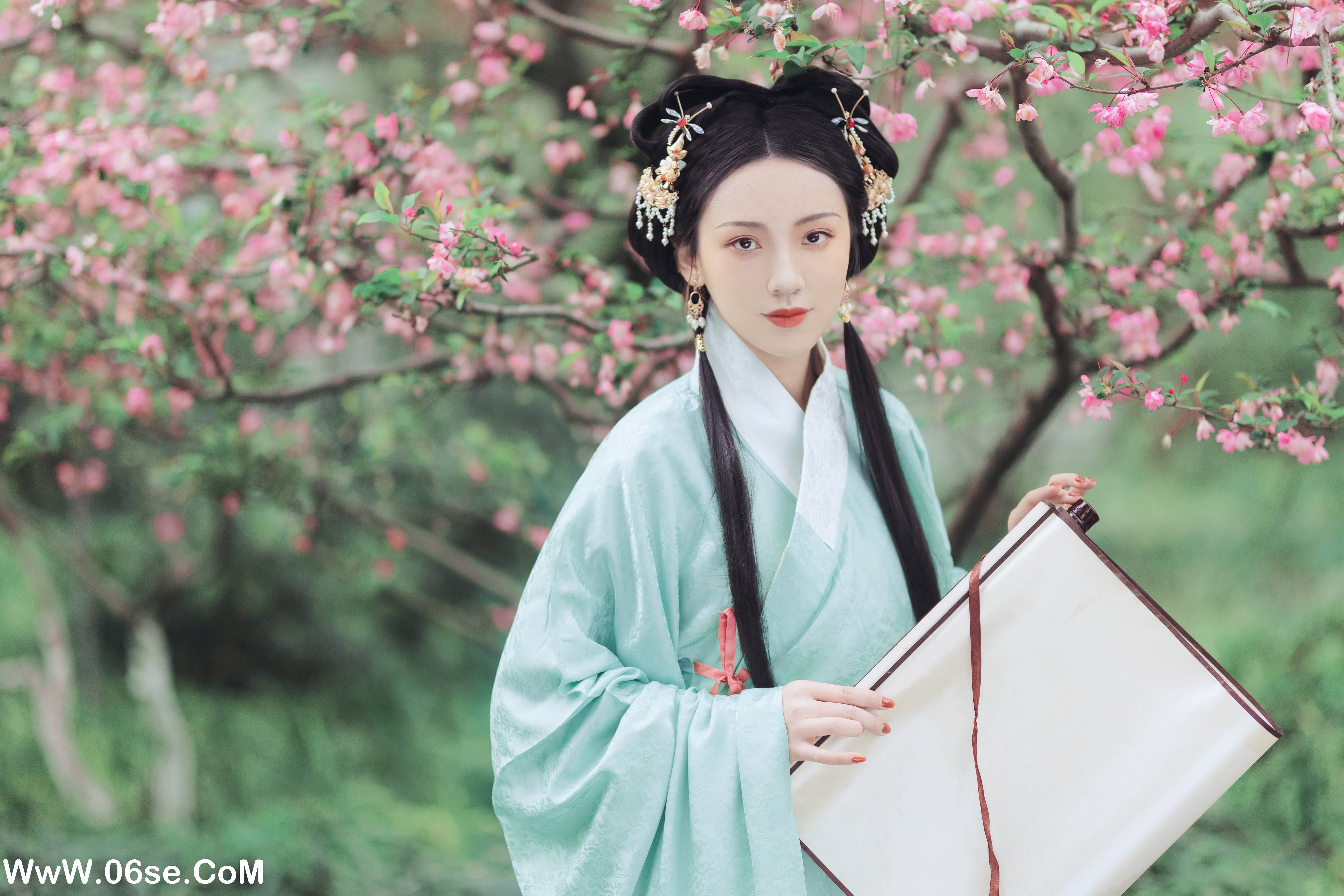 图片[27]-[YITUYU艺图语]2022.01.12 海棠依旧 Joyceee[26+1P／256MB]-六色网
