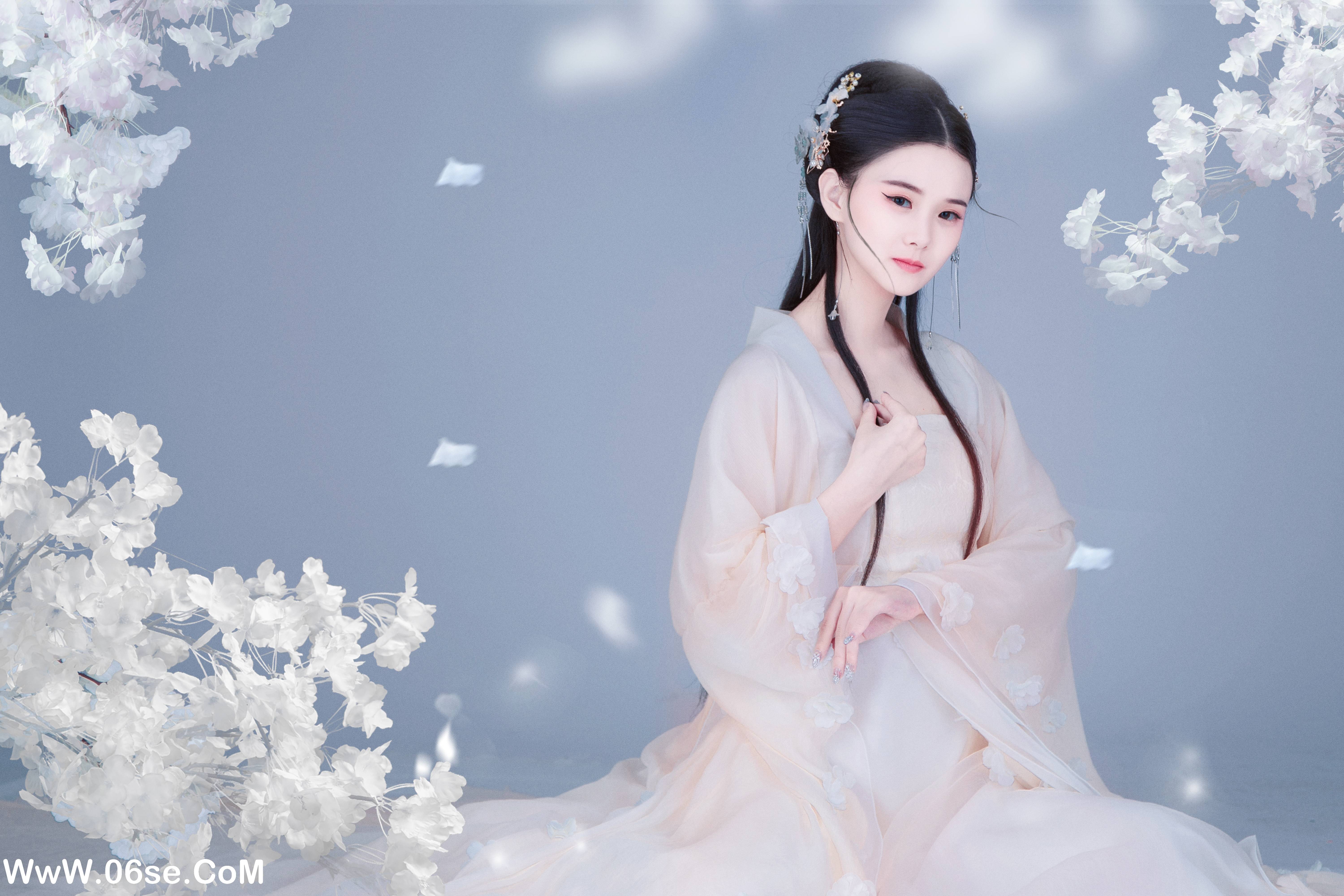 图片[19]-[YITUYU艺图语]2022.02.07 樱花落 欣宝[21+1P／228MB]-六色网