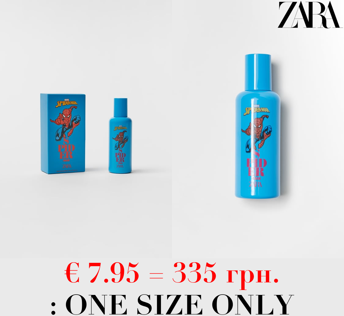 SPIDER-MAN © MARVEL 50ML / 1.69 oz