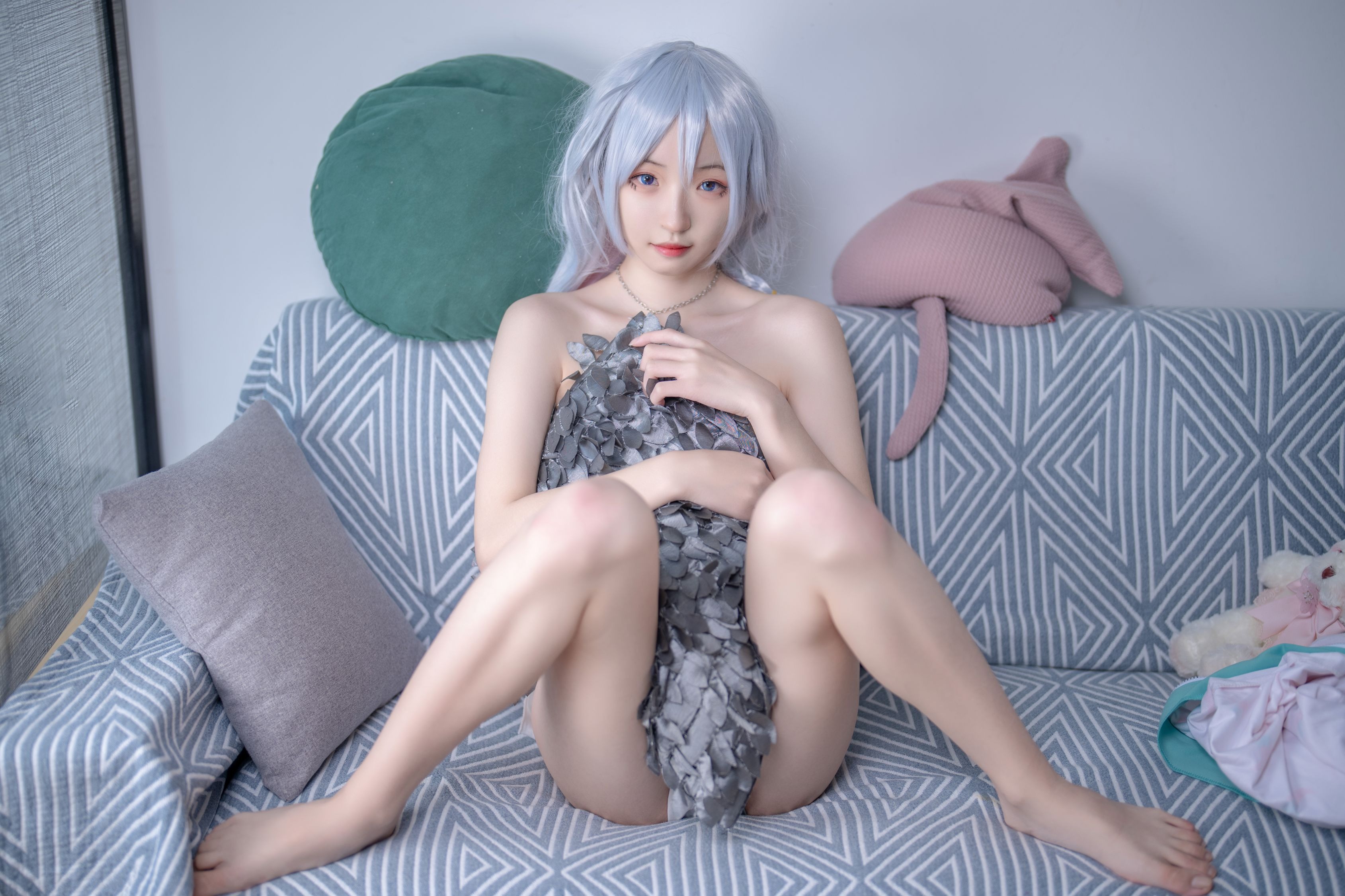 SA_海藻酸钠 神乐七奈 星期一的慵懒 [21P-200MB] 16