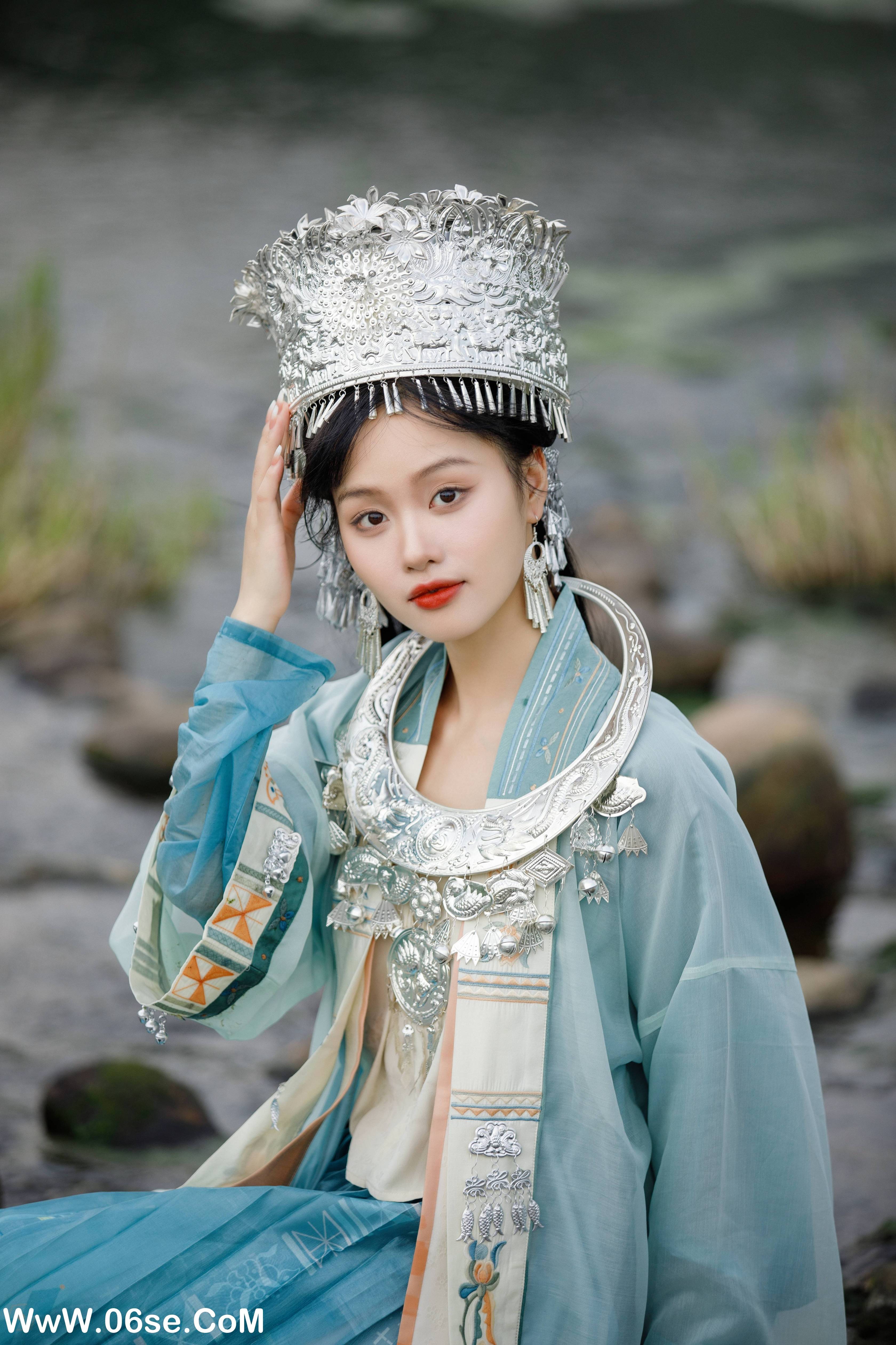 图片[17]-[YITUYU艺图语]2022.09.09 苗疆少女 王大可[21+1P／396MB]-六色网